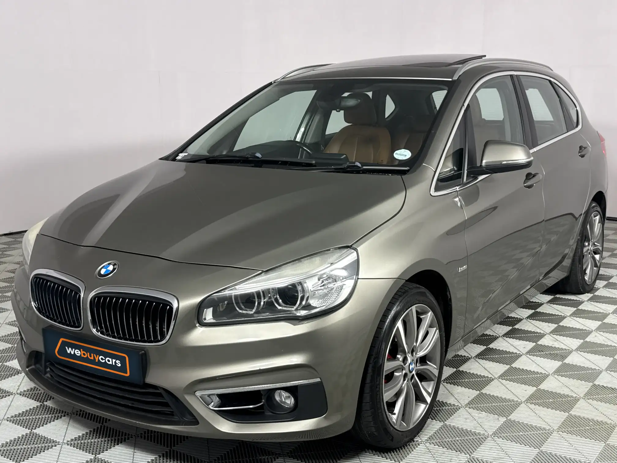 2016 BMW 2 Series Active Tour