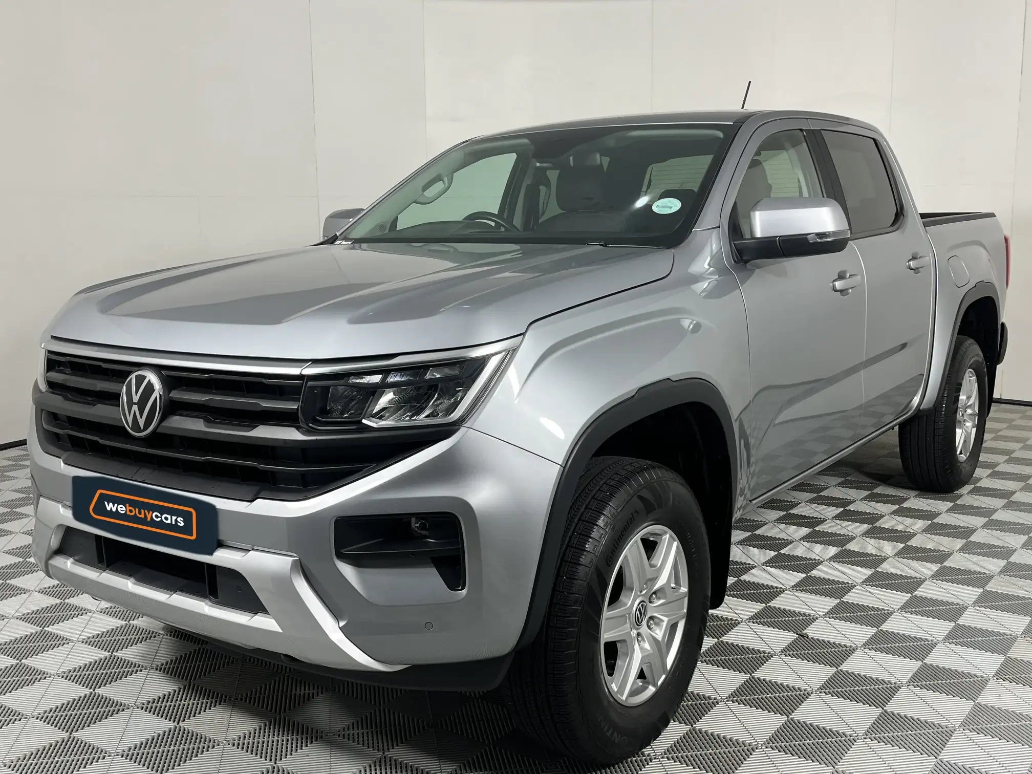 2025 Volkswagen Amarok
