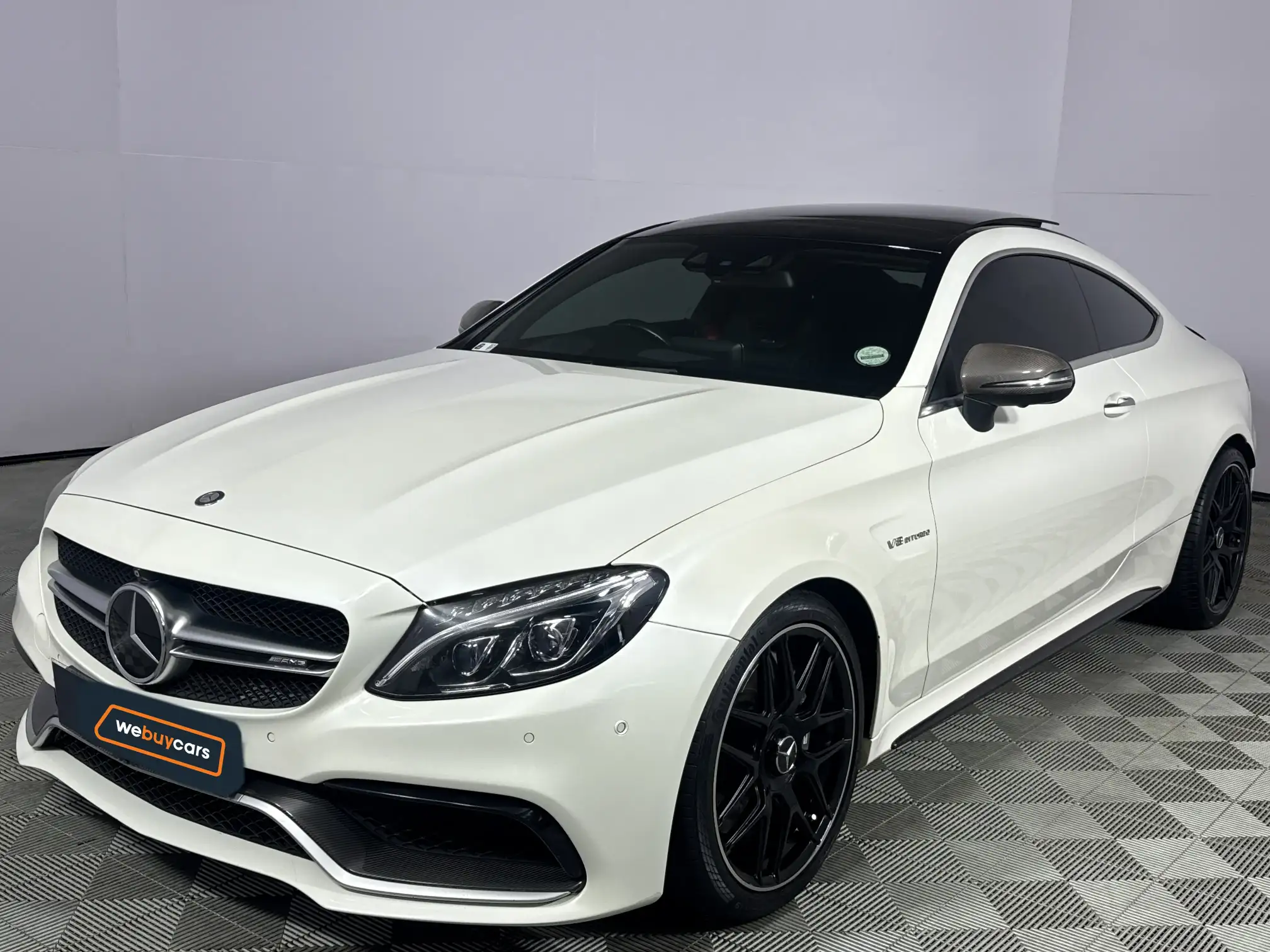 2016 Mercedes-Benz C Class