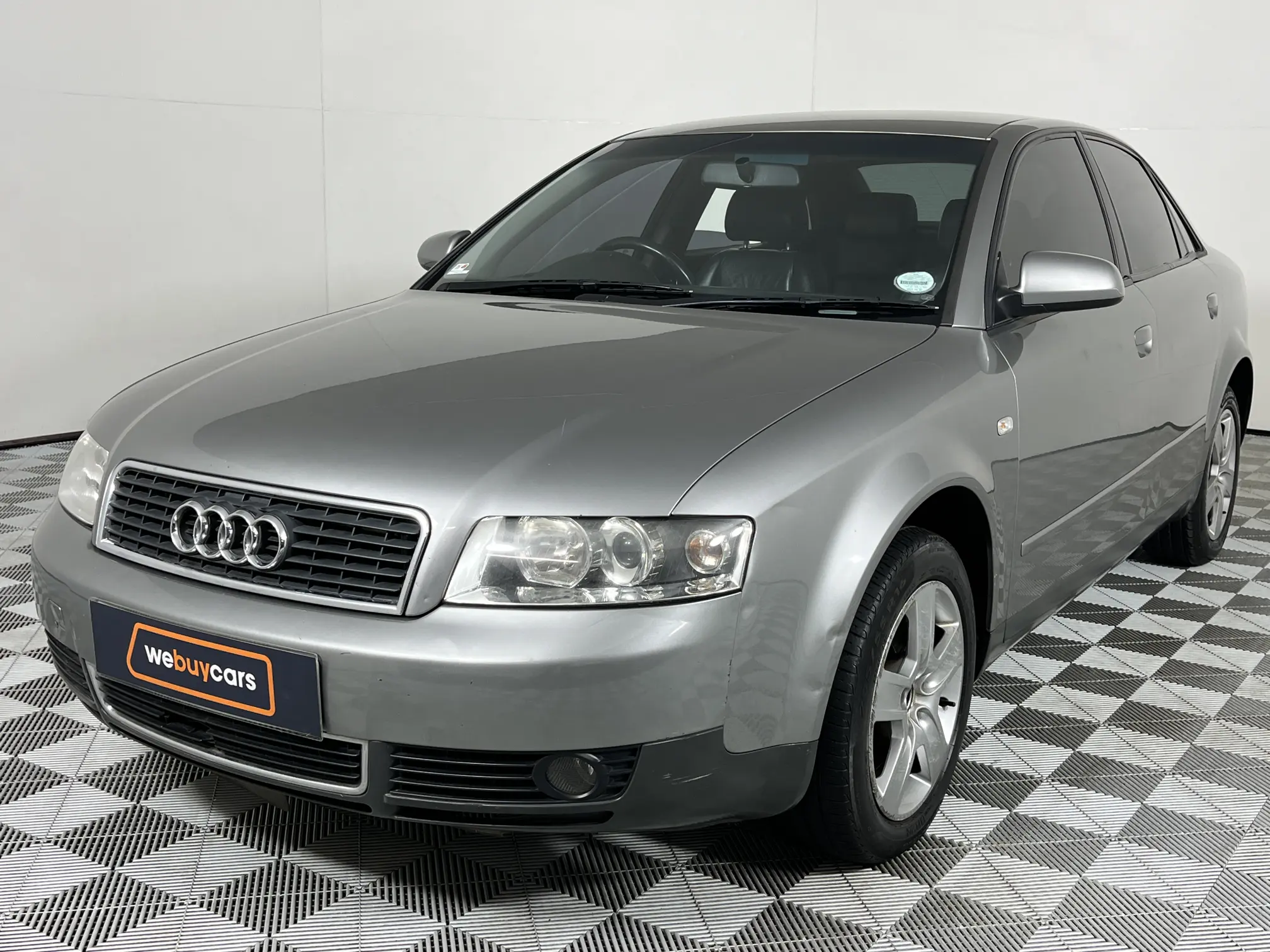 2003 Audi A4 1.8T Multitronic