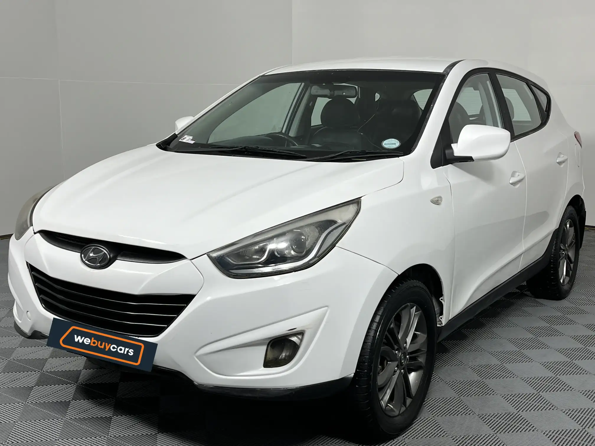 Hyundai iX35