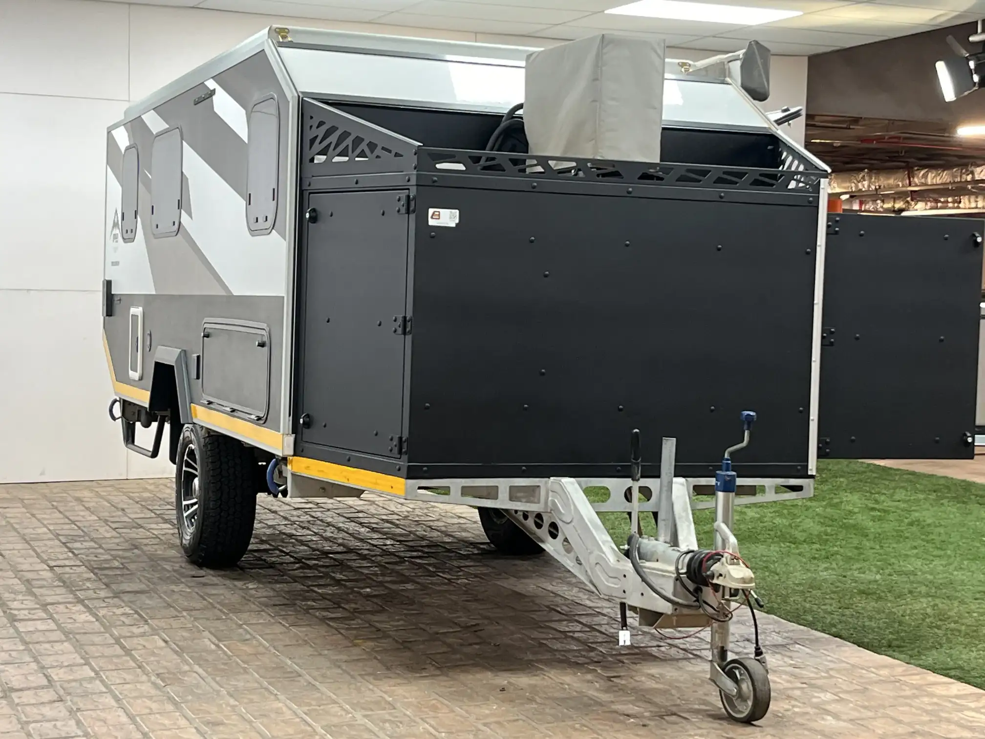 Stealth Overlander