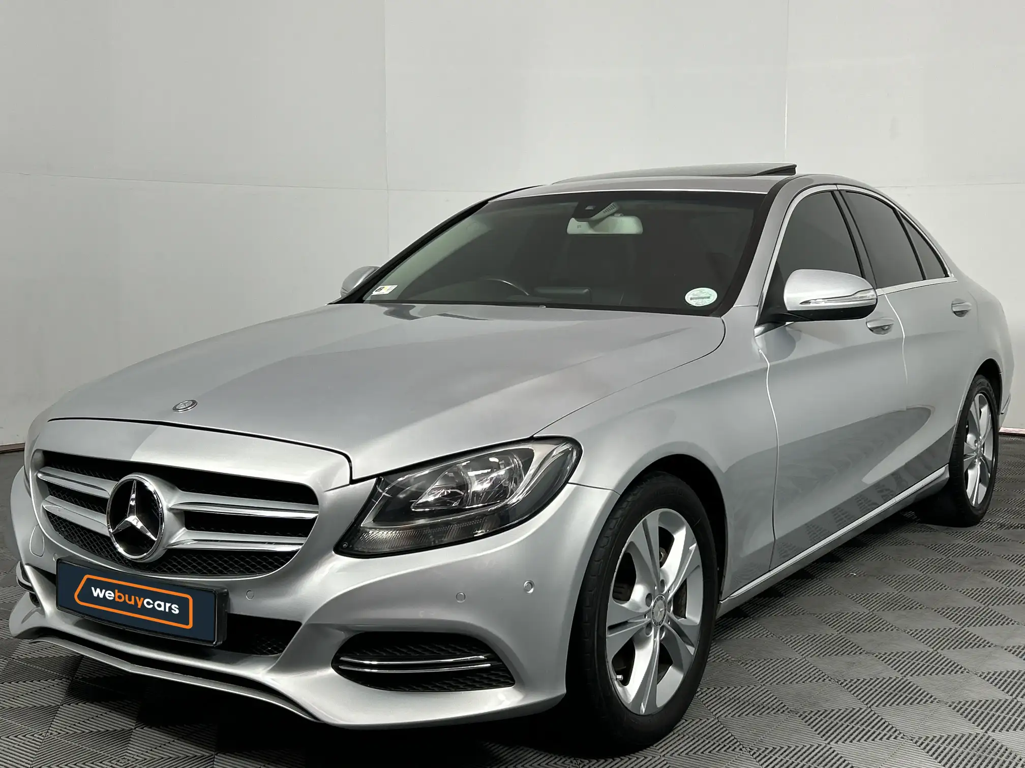 2014 Mercedes-Benz C Class