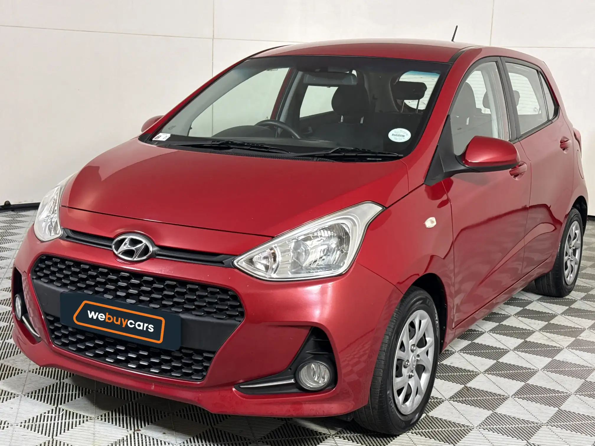 2019 Hyundai i10