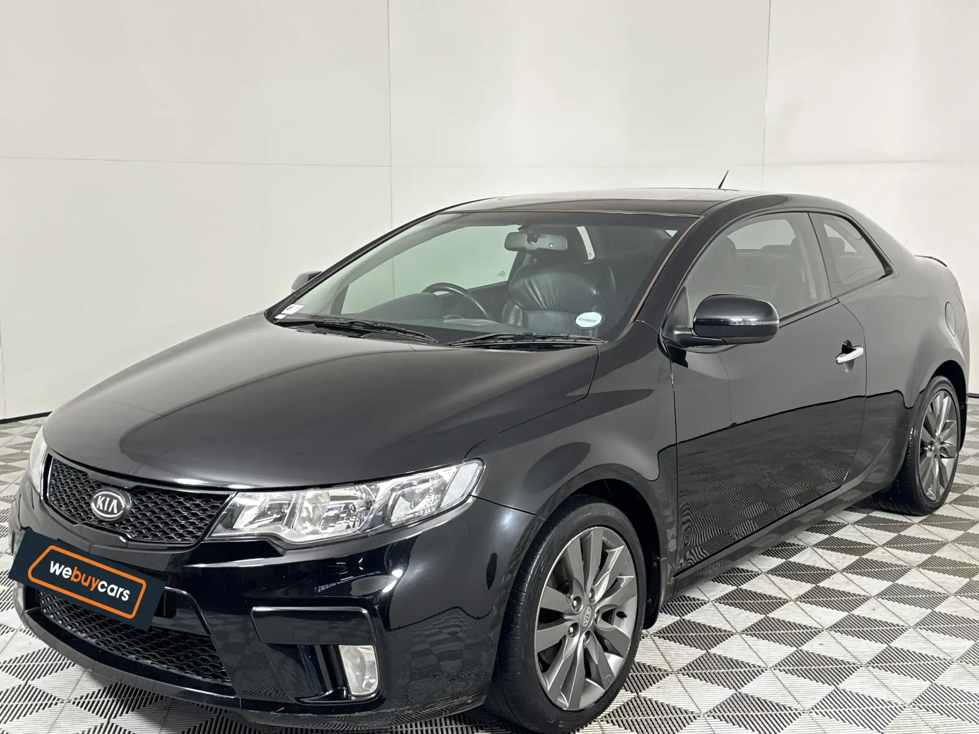 2012 KIA Cerato