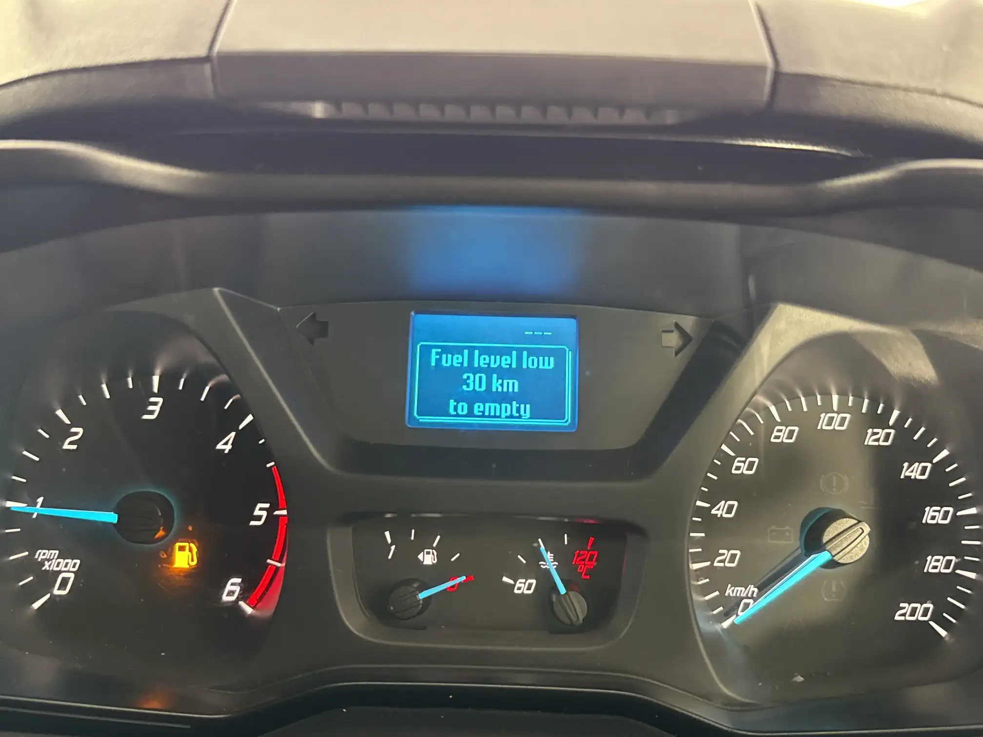 Ford Tourneo