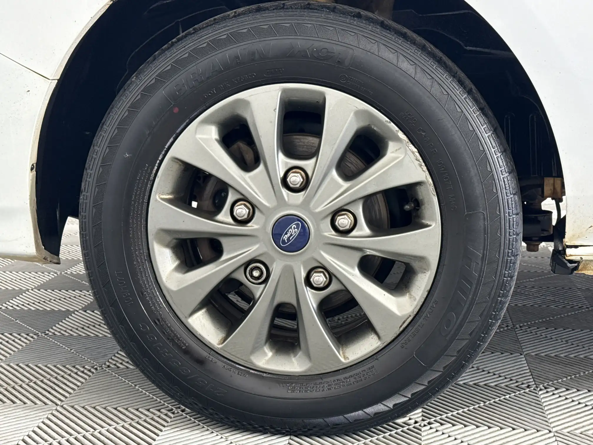 Ford Tourneo