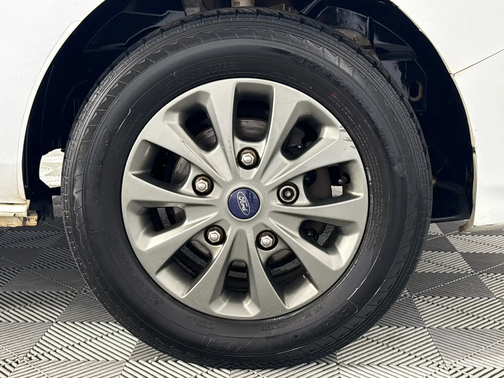 Ford Tourneo