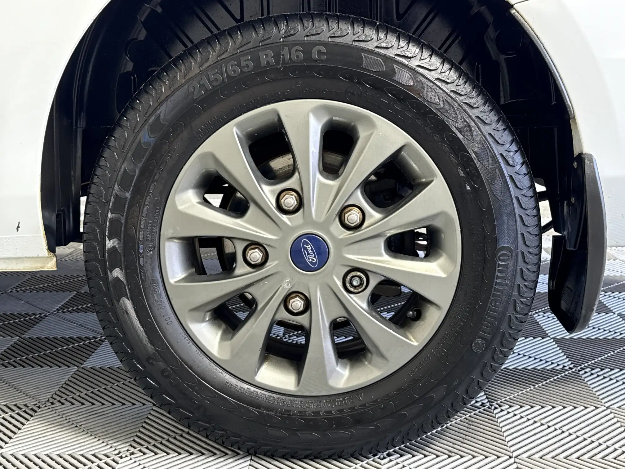 Ford Tourneo
