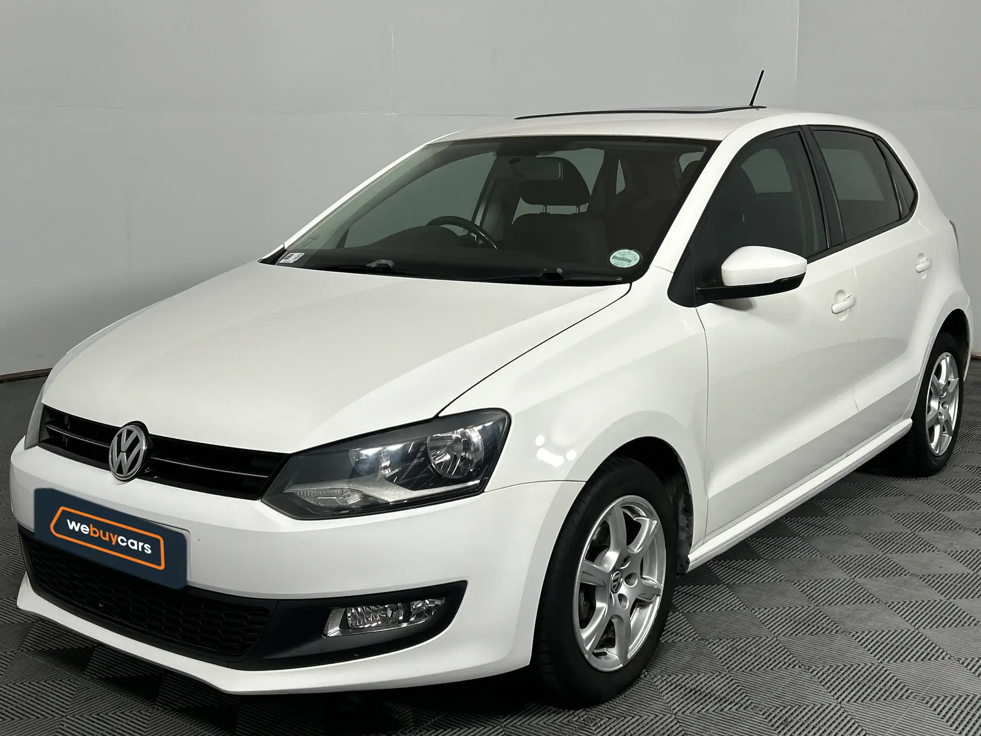 2014 Volkswagen Polo
