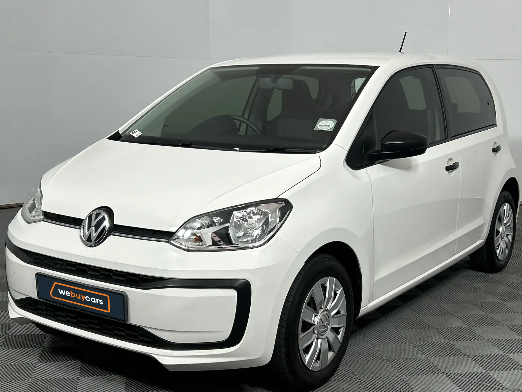 2017 Volkswagen UP