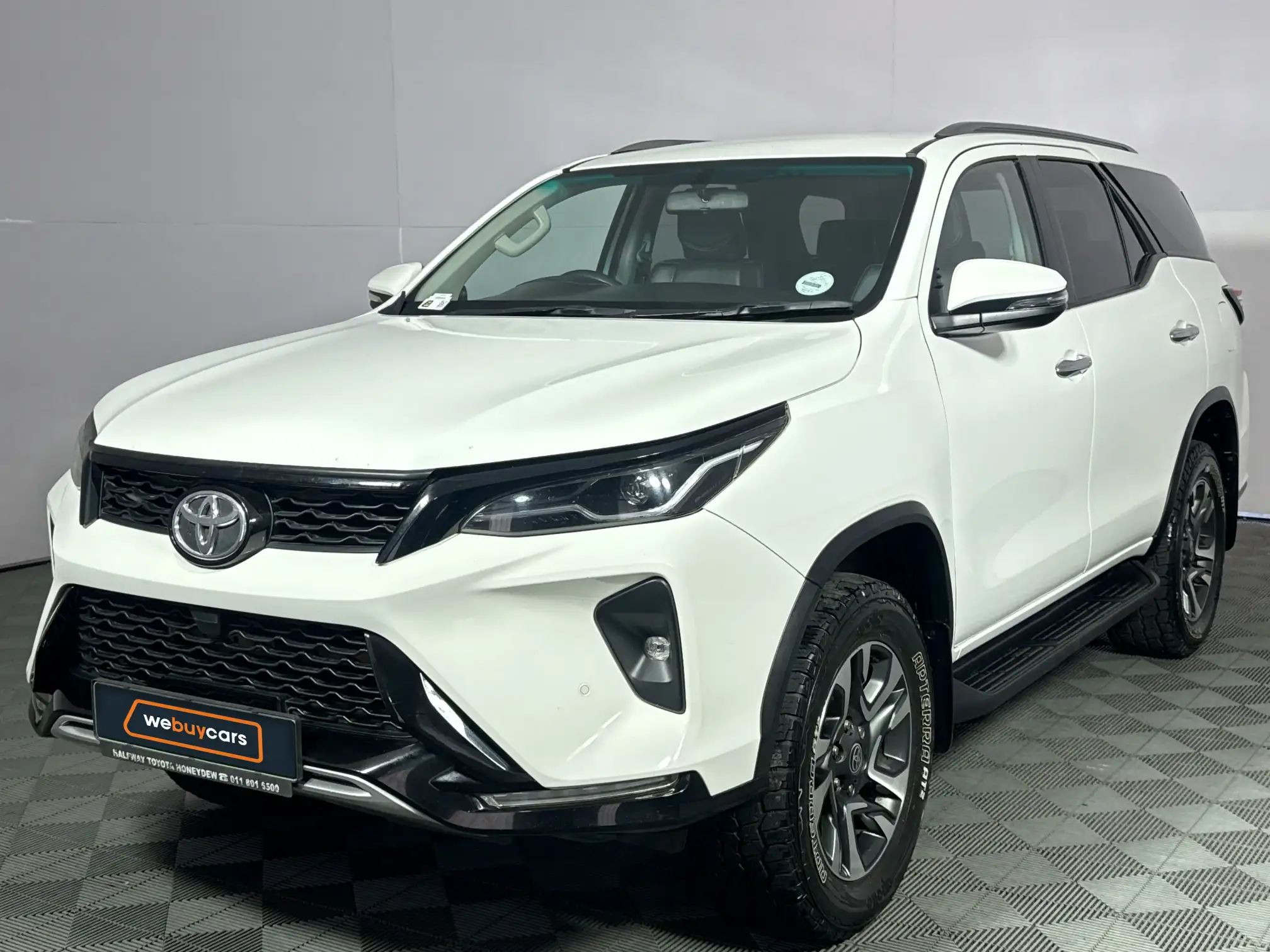 2023 Toyota Fortuner