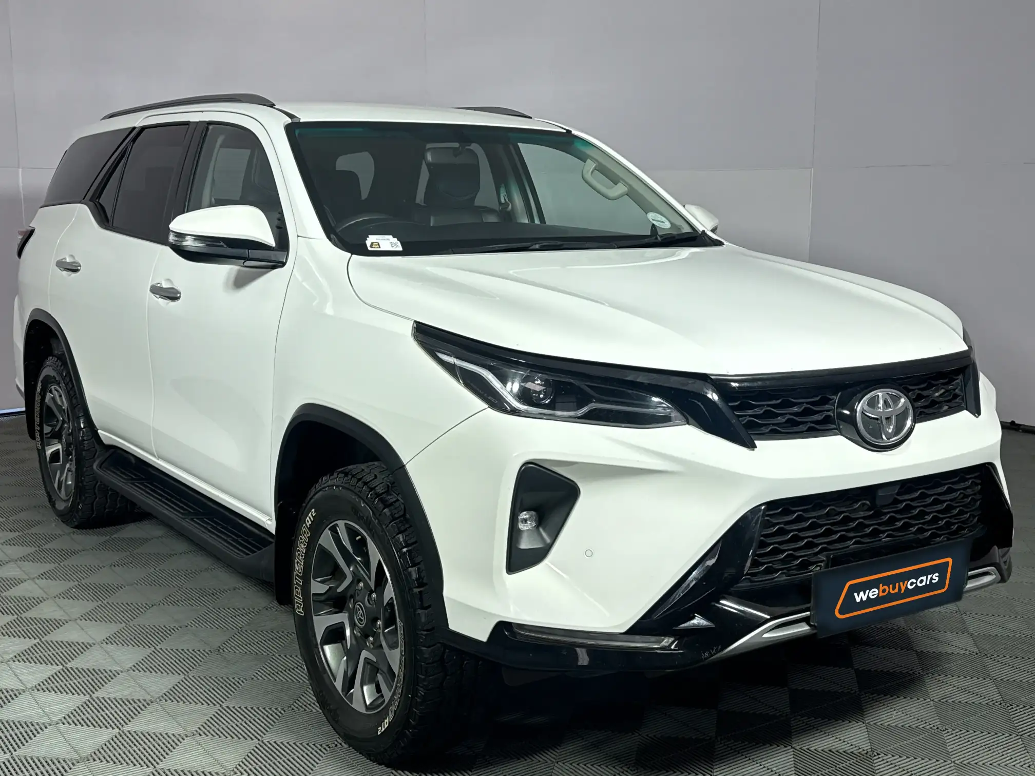 Toyota Fortuner