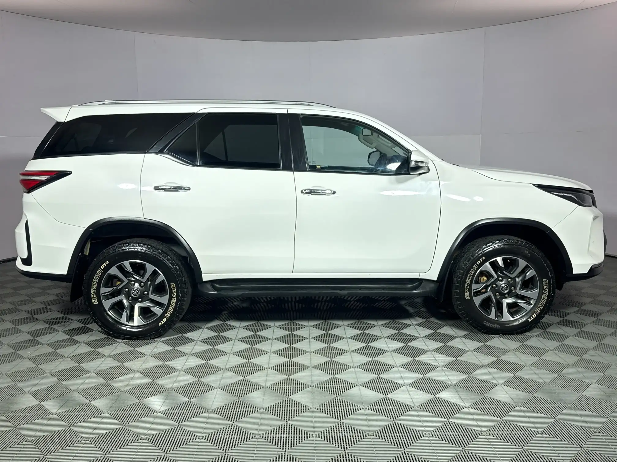 Toyota Fortuner