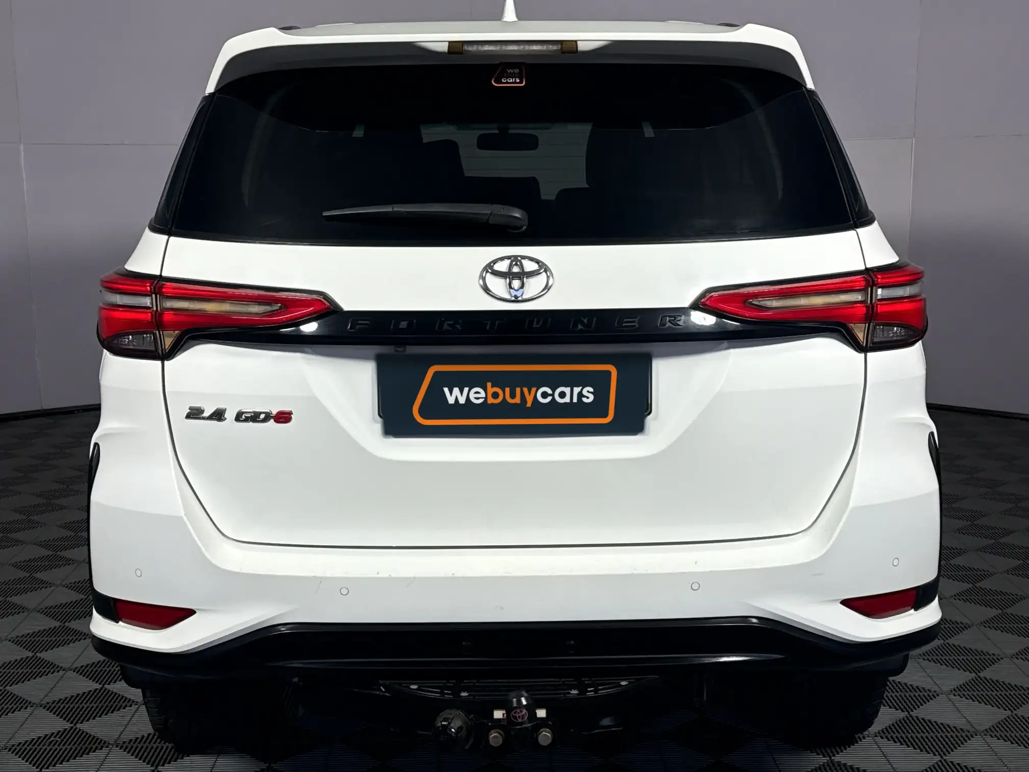 Toyota Fortuner