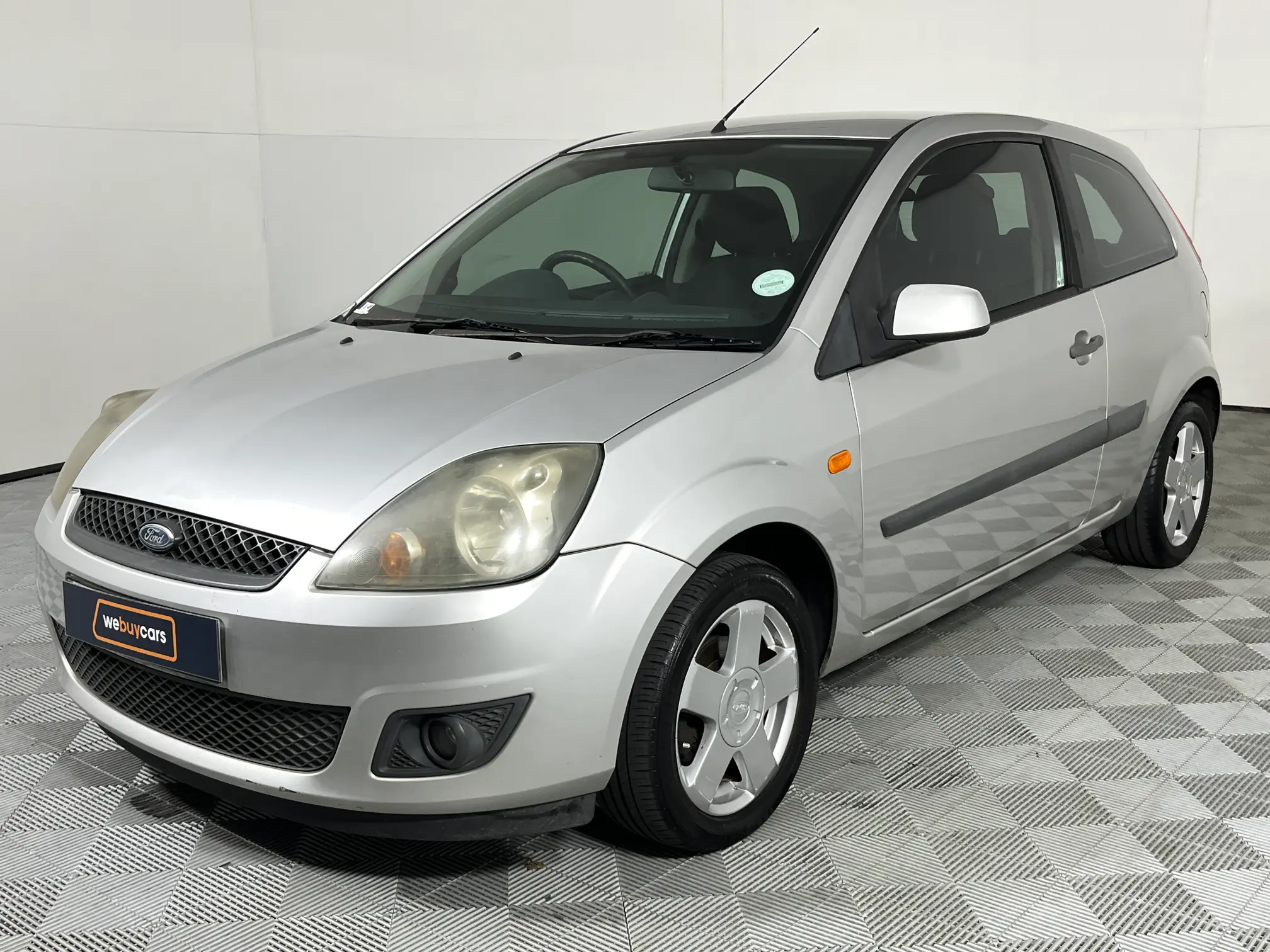 2007 Ford Fiesta 1.4i Trend 3-Door