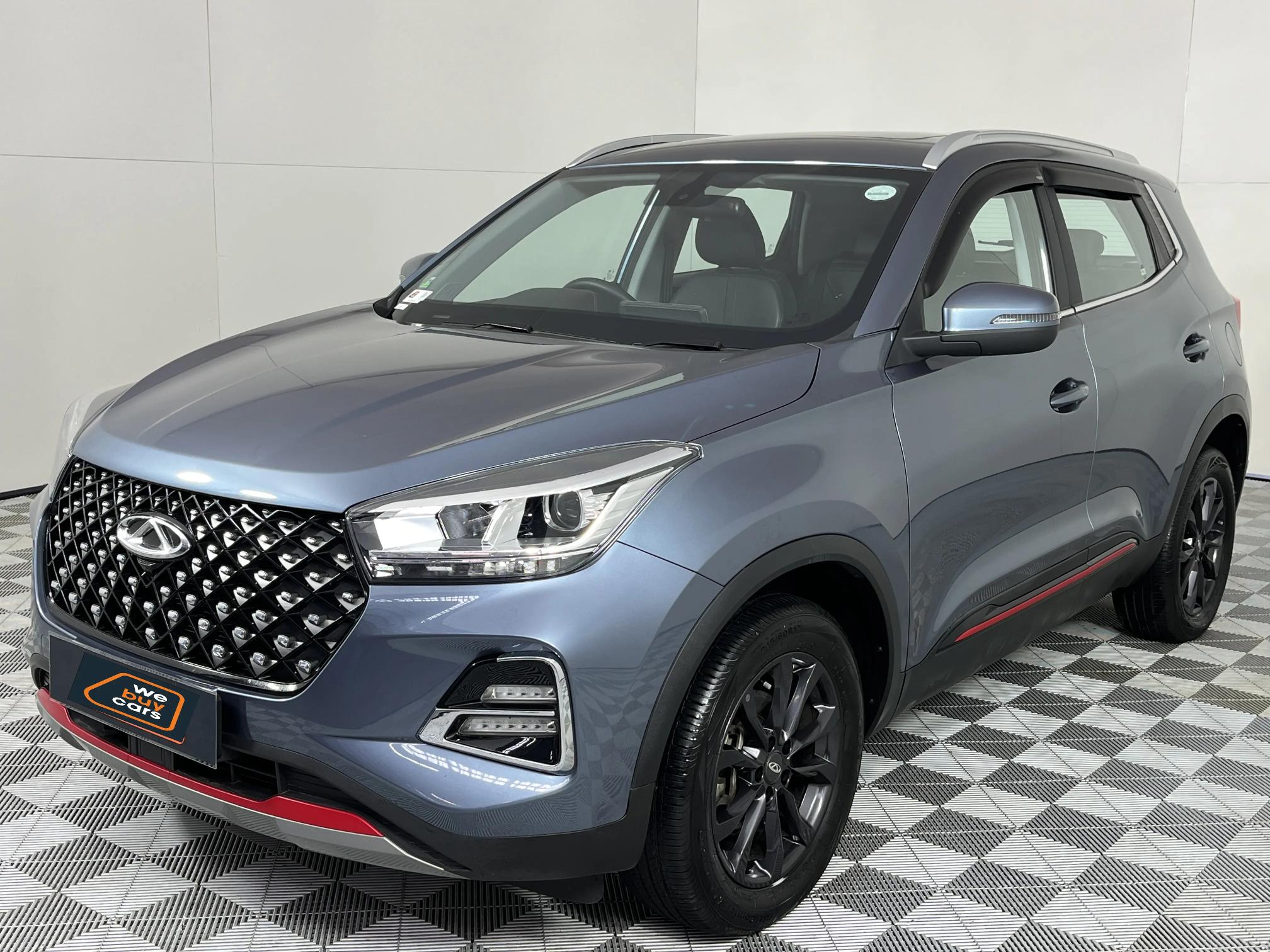 Chery Tiggo 4 Pro 1.5T Elite