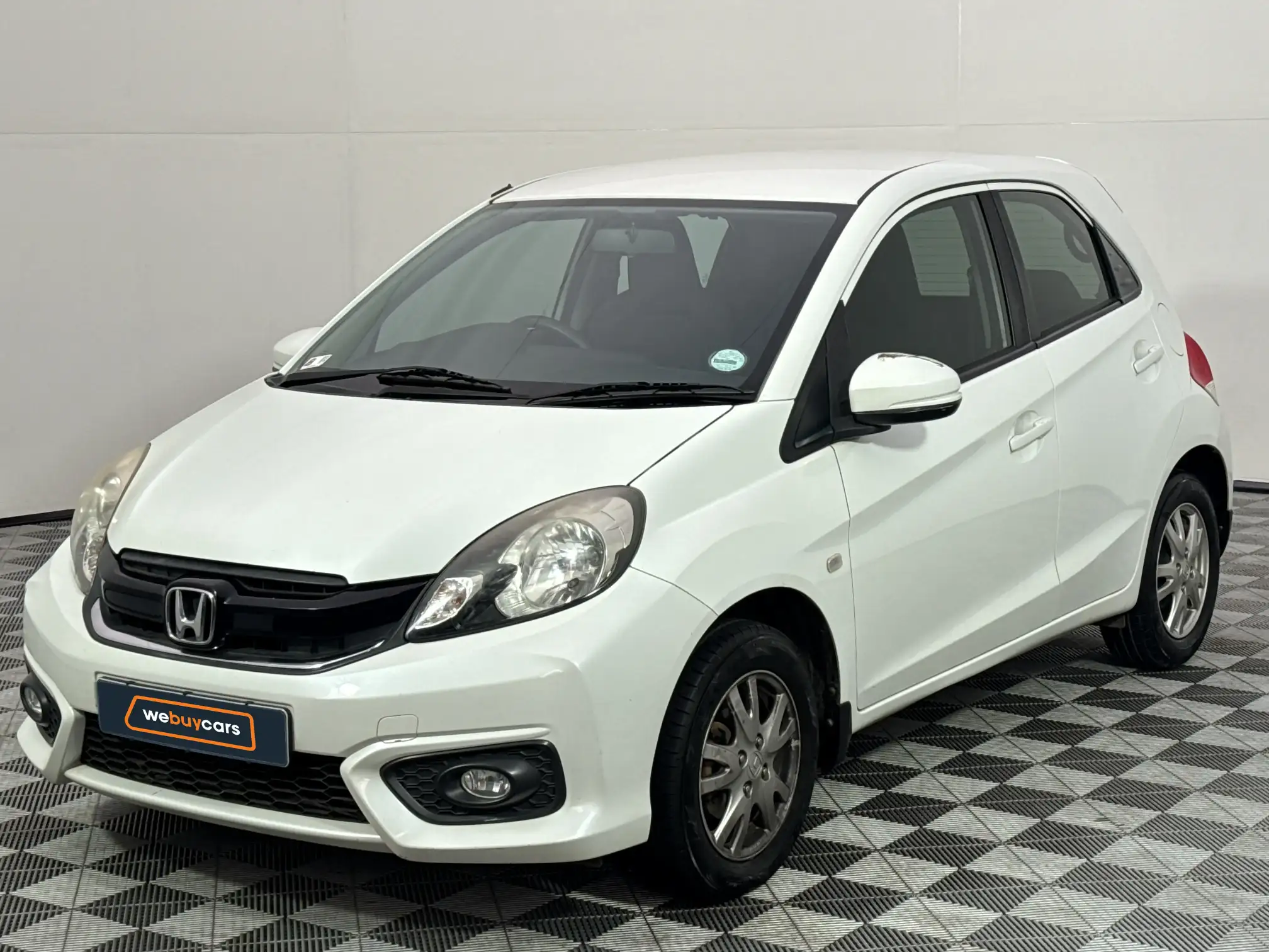 2018 Honda Brio