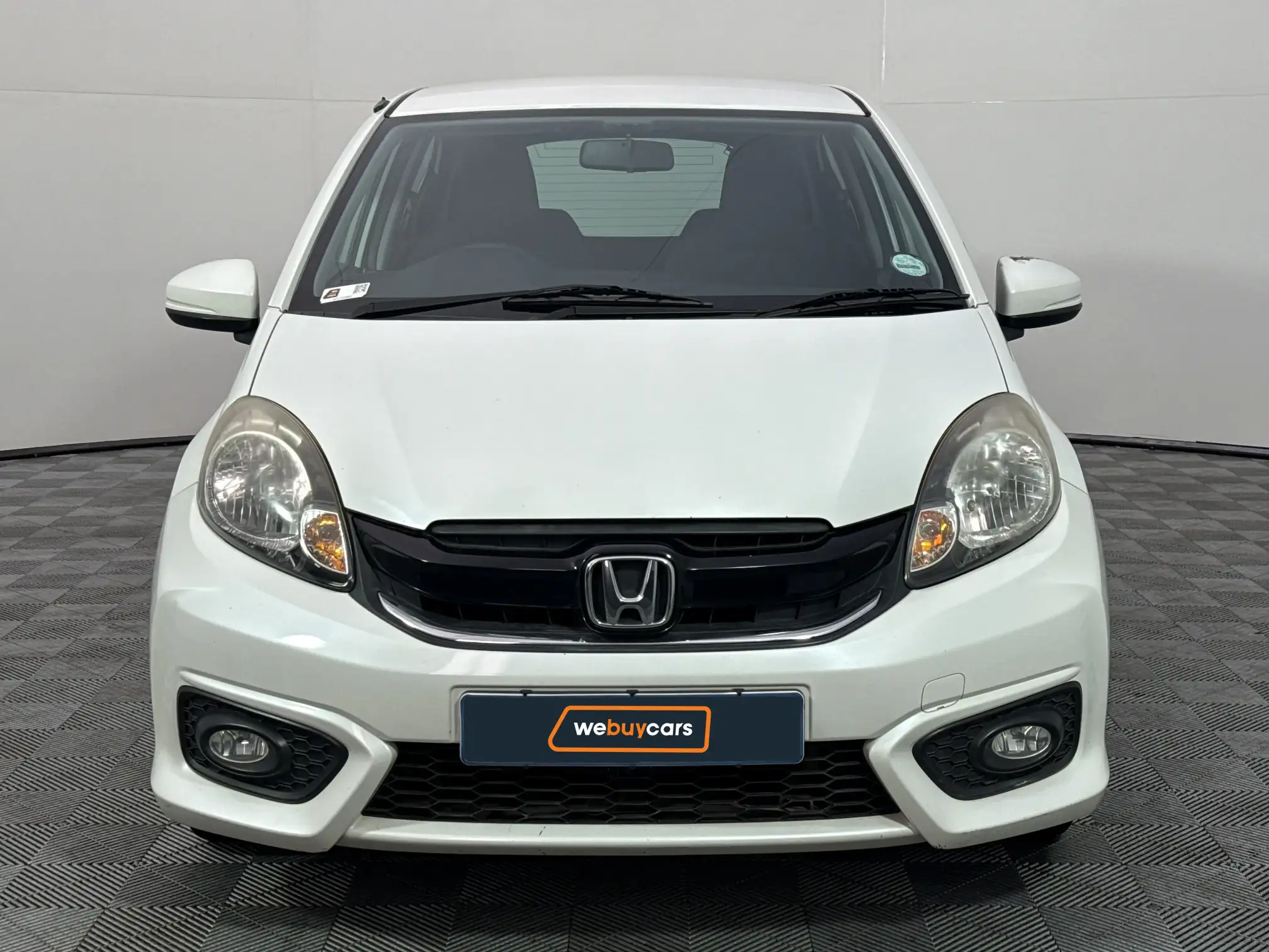 Honda Brio
