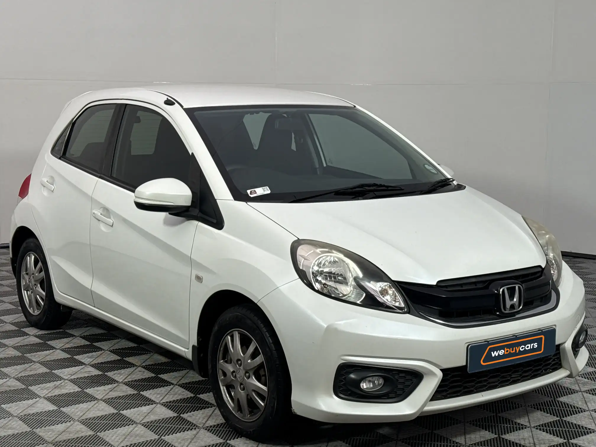 Honda Brio
