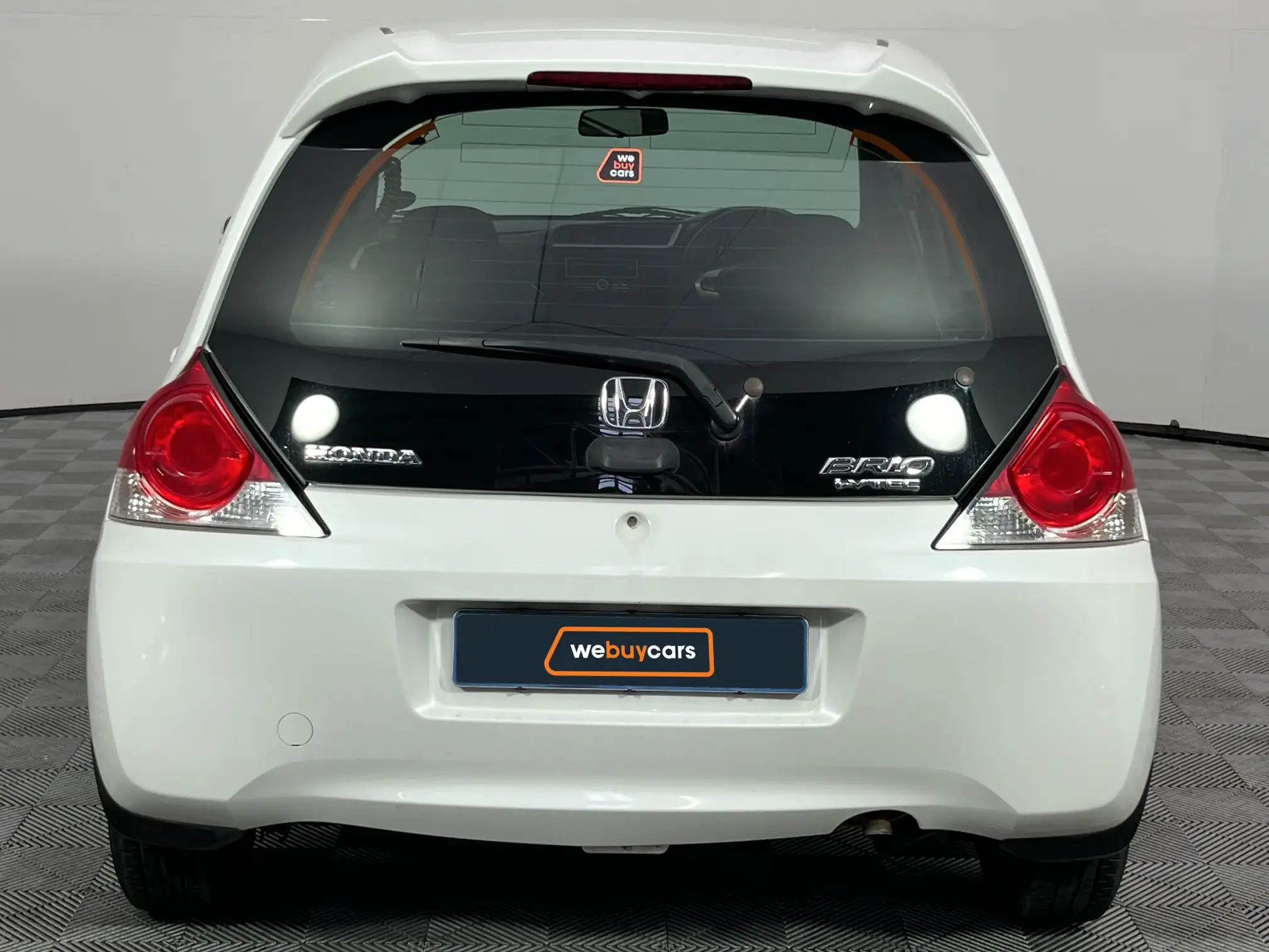 Honda Brio