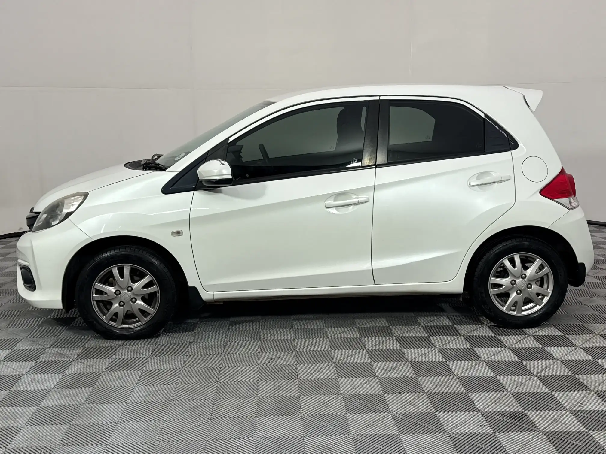 Honda Brio