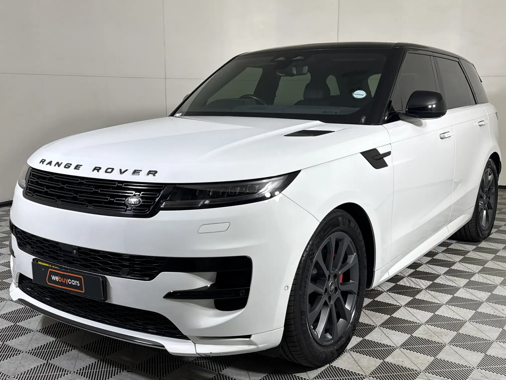 2023 Land Rover Range Rover Sport