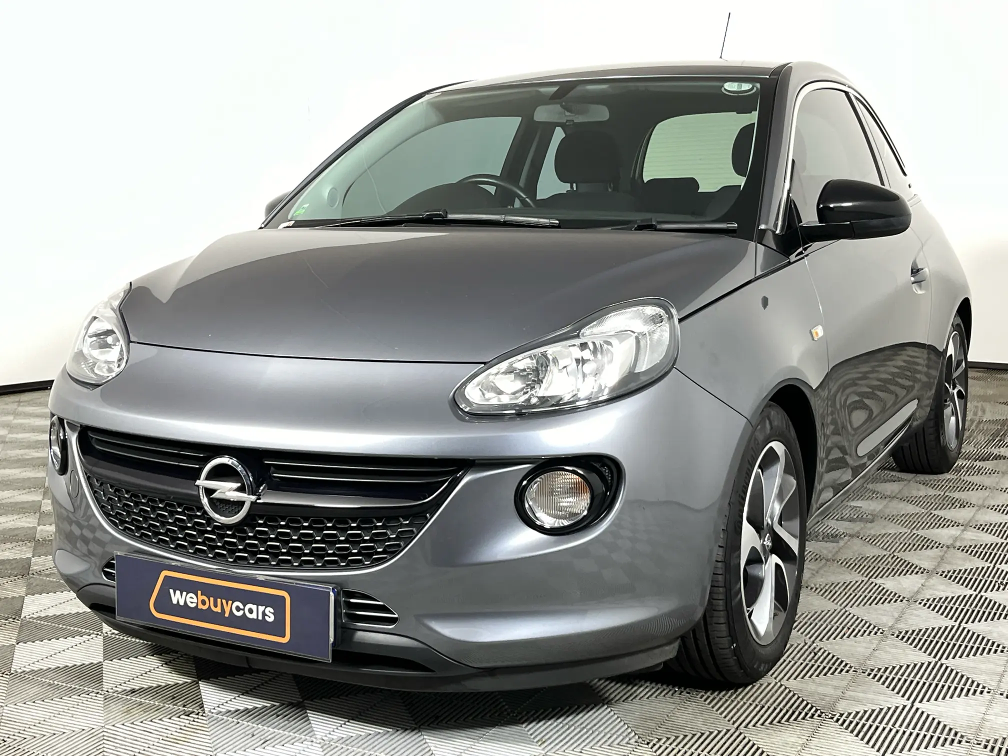 2018 Opel Adam 1.0T JAM (3dr)