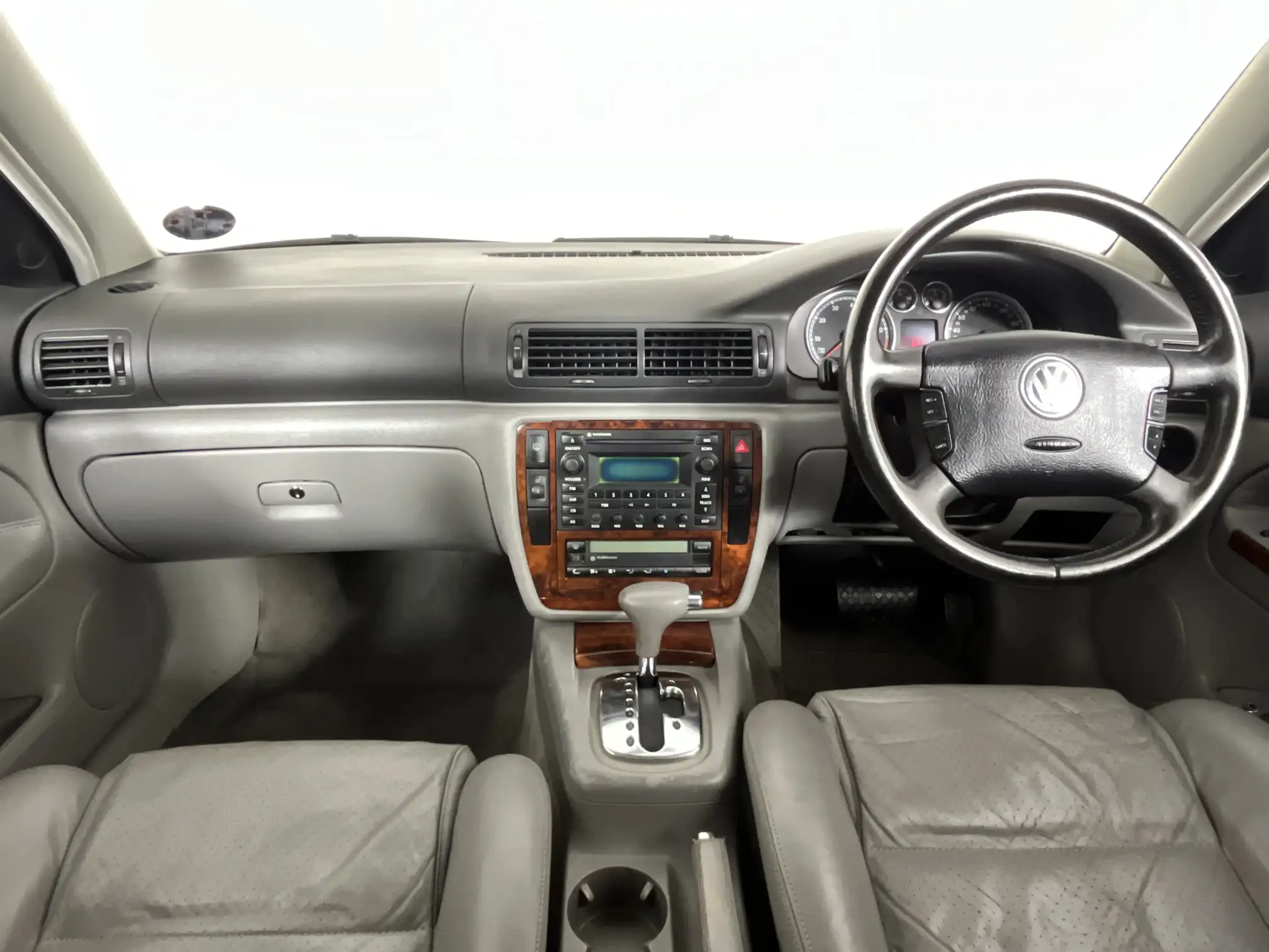 2004 Volkswagen Passat
