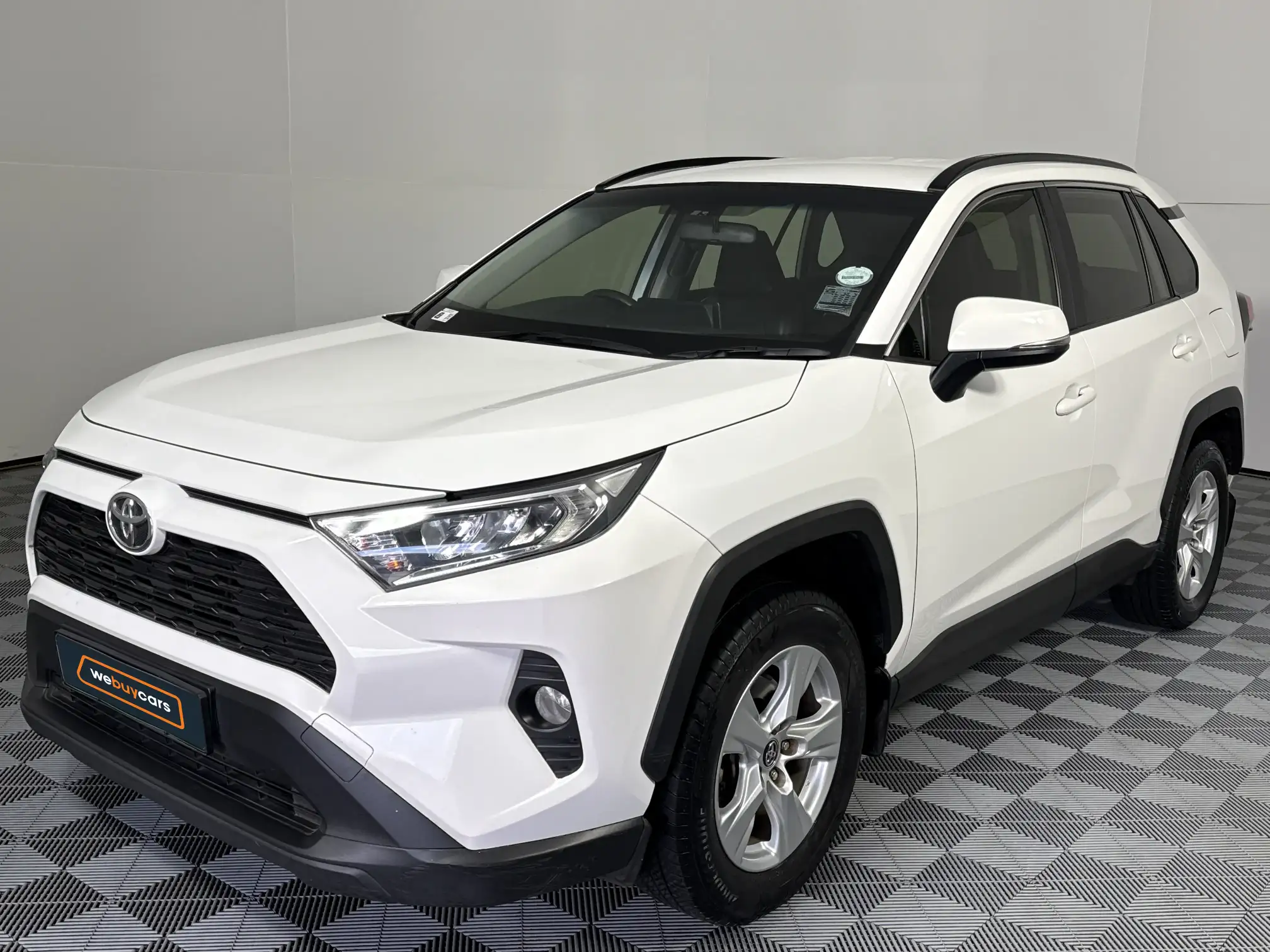 2019 Toyota RAV 4