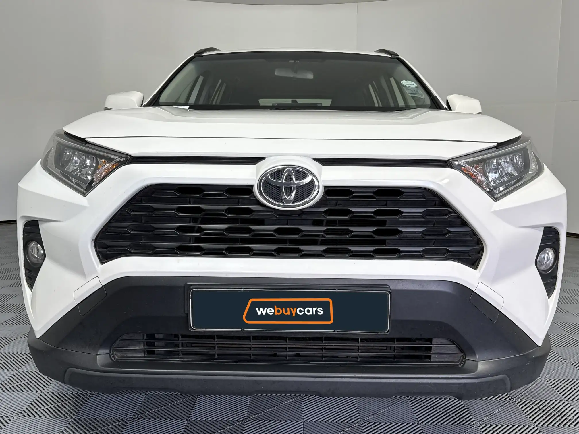 Toyota RAV 4