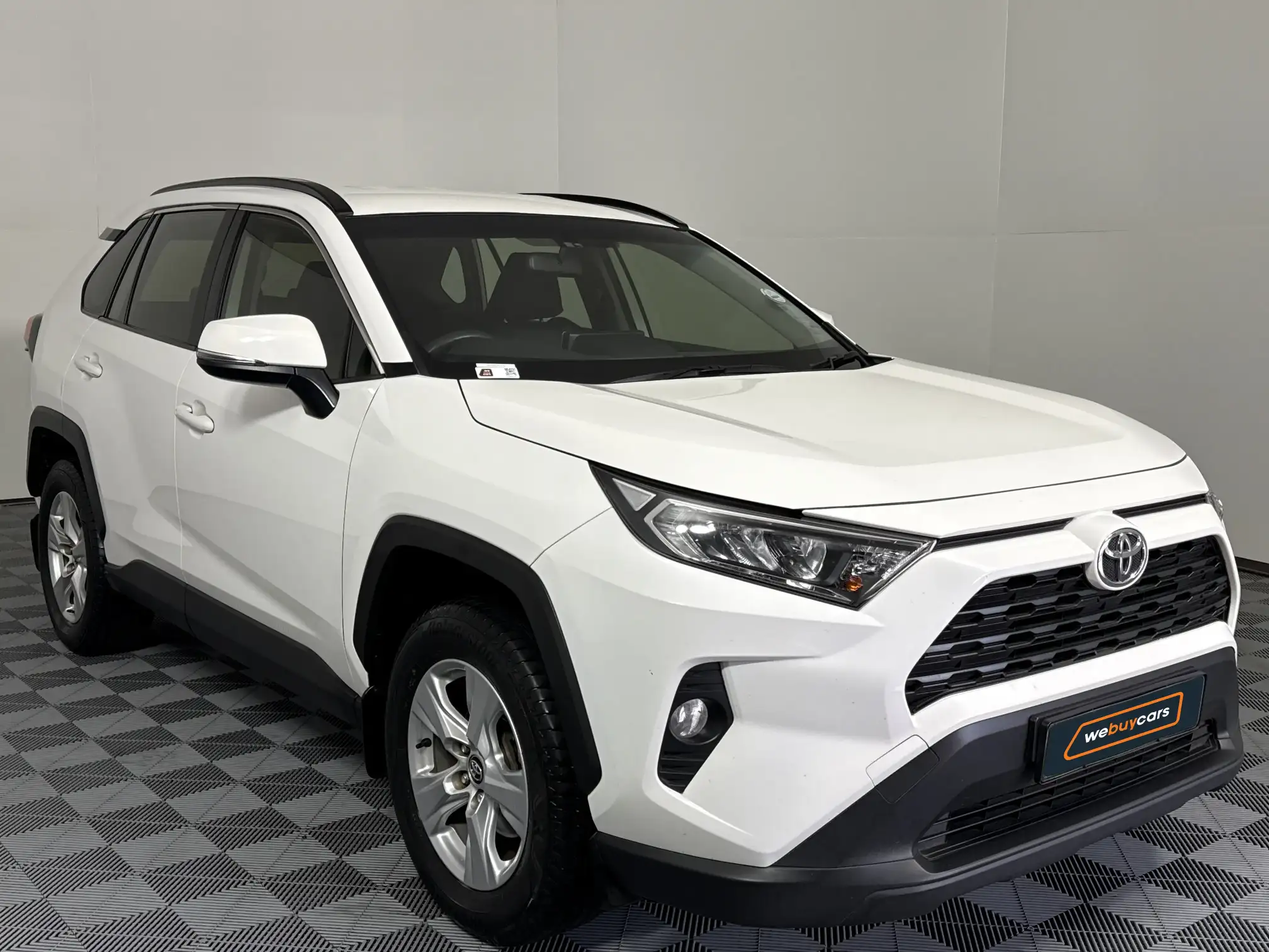 Toyota RAV 4