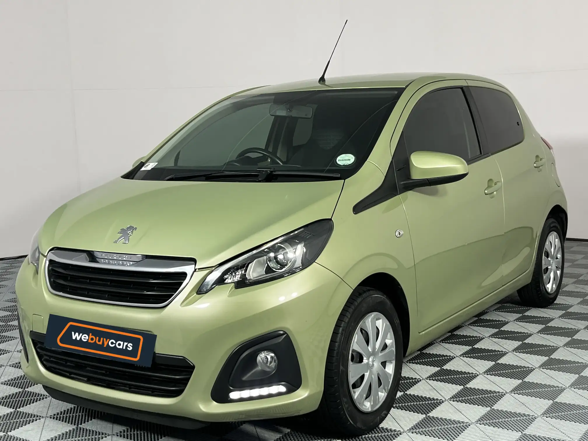 2022 Peugeot 107 / 108 108 1.0 THP Active at Lansdowne (WC) for sale R109900