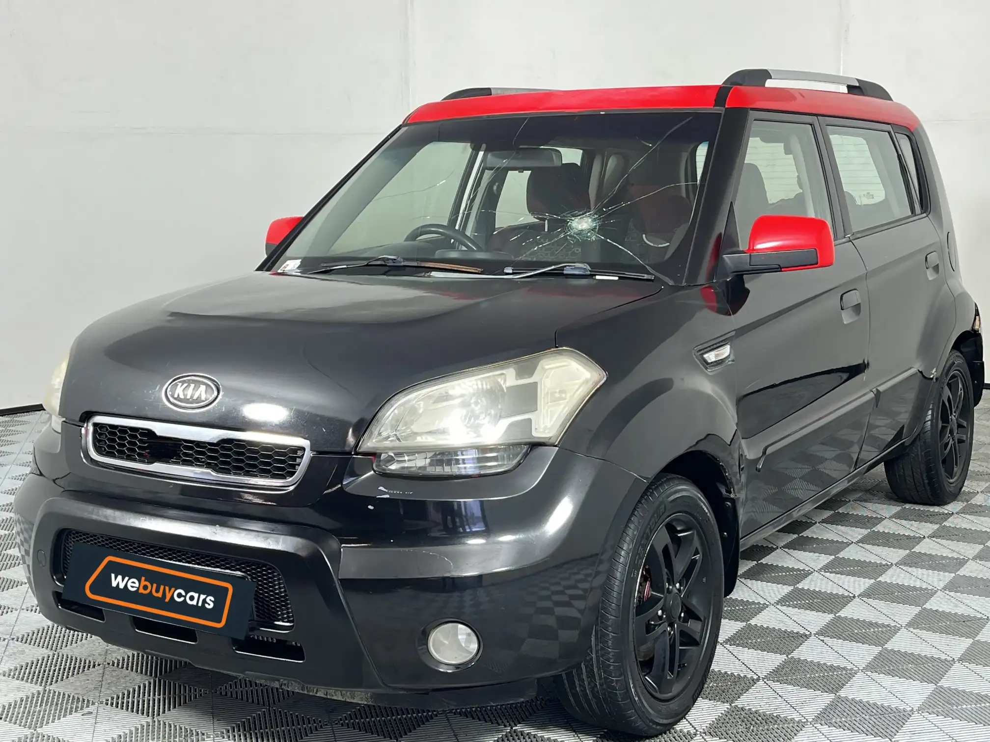 2010 KIA Soul