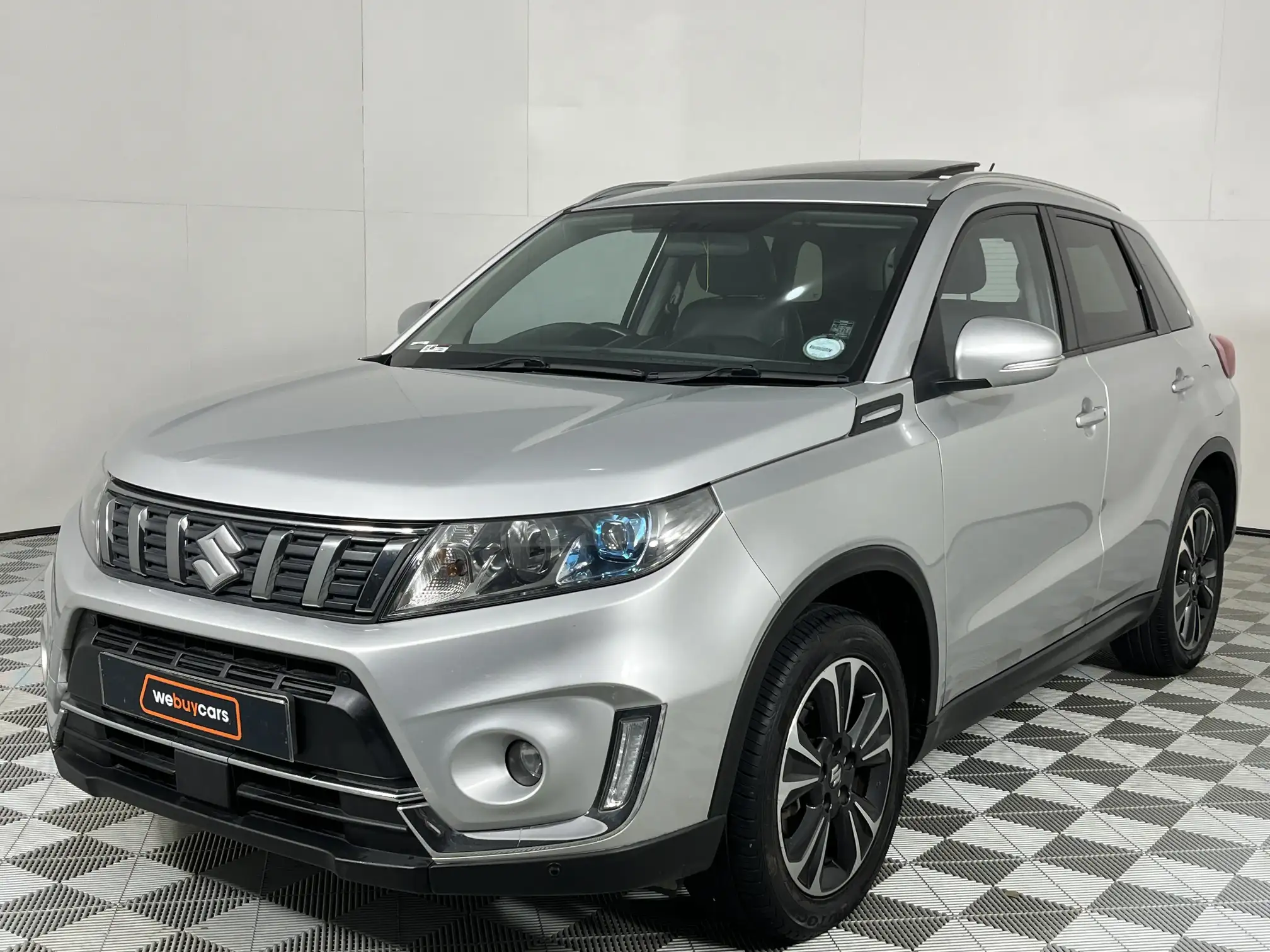 2019 Suzuki Vitara