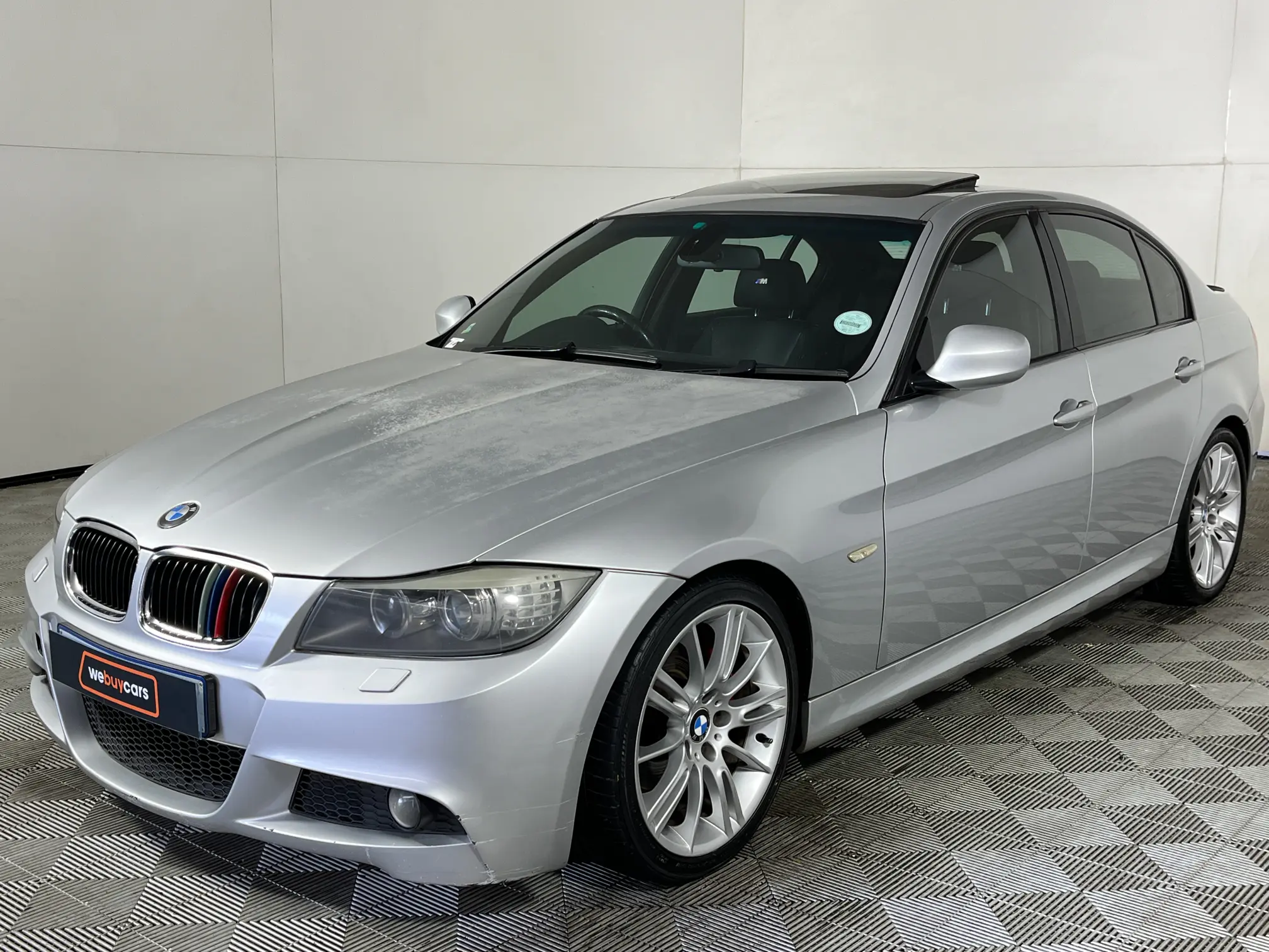2009 BMW 3 Series 320i Sport Auto (E90)
