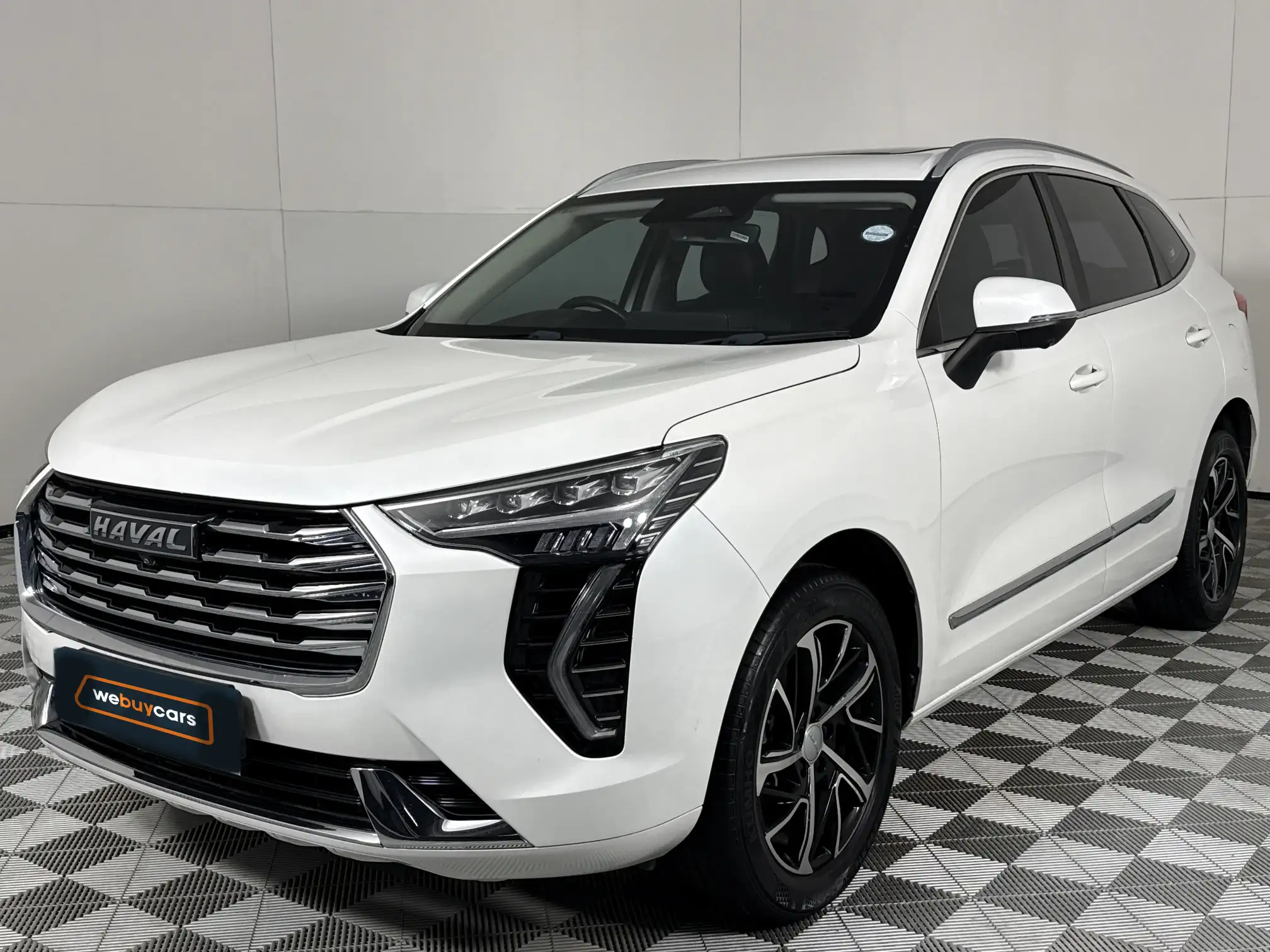 2022 Haval Jolion