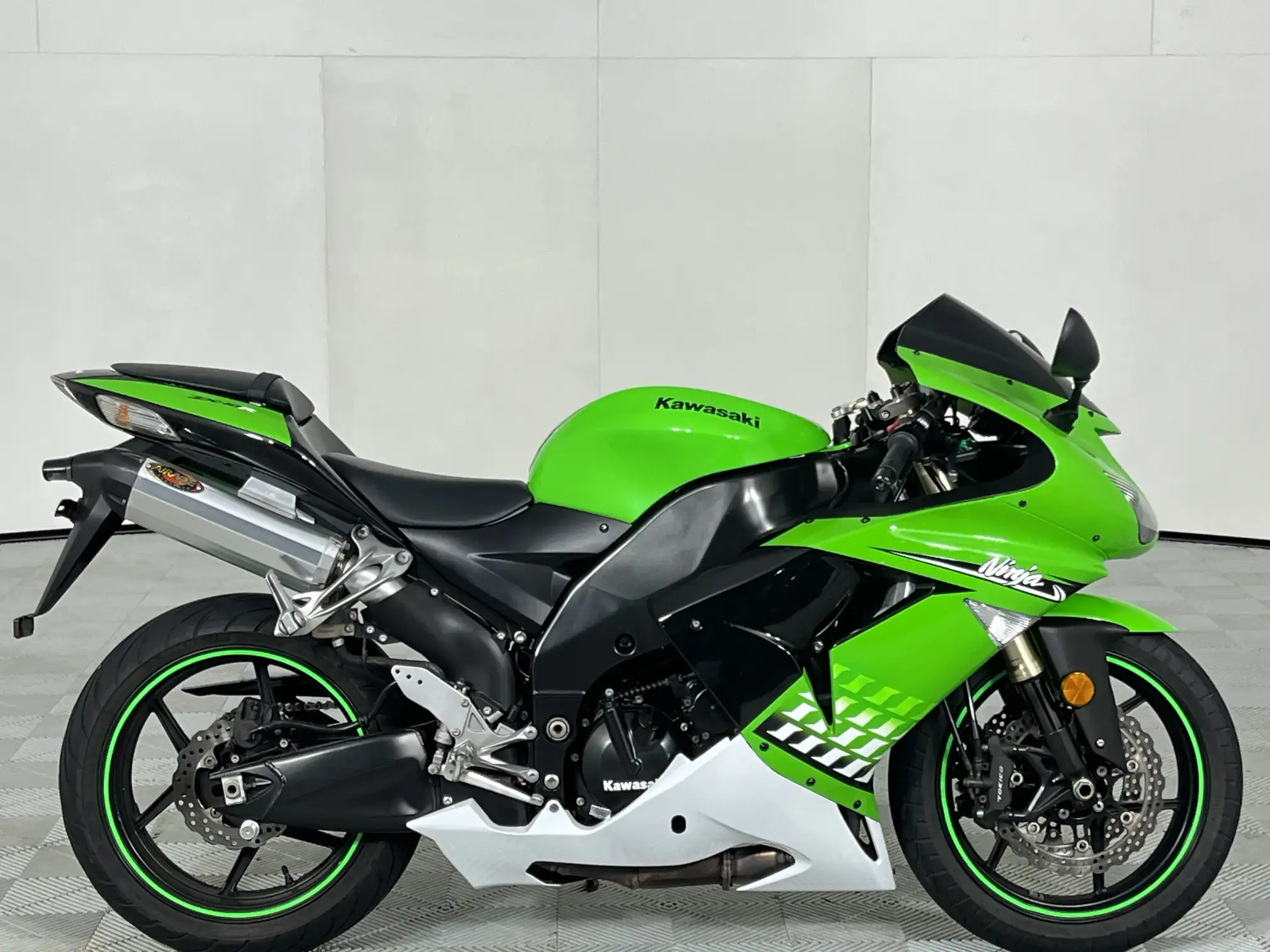 2008 Kawasaki ZX Zx10-R