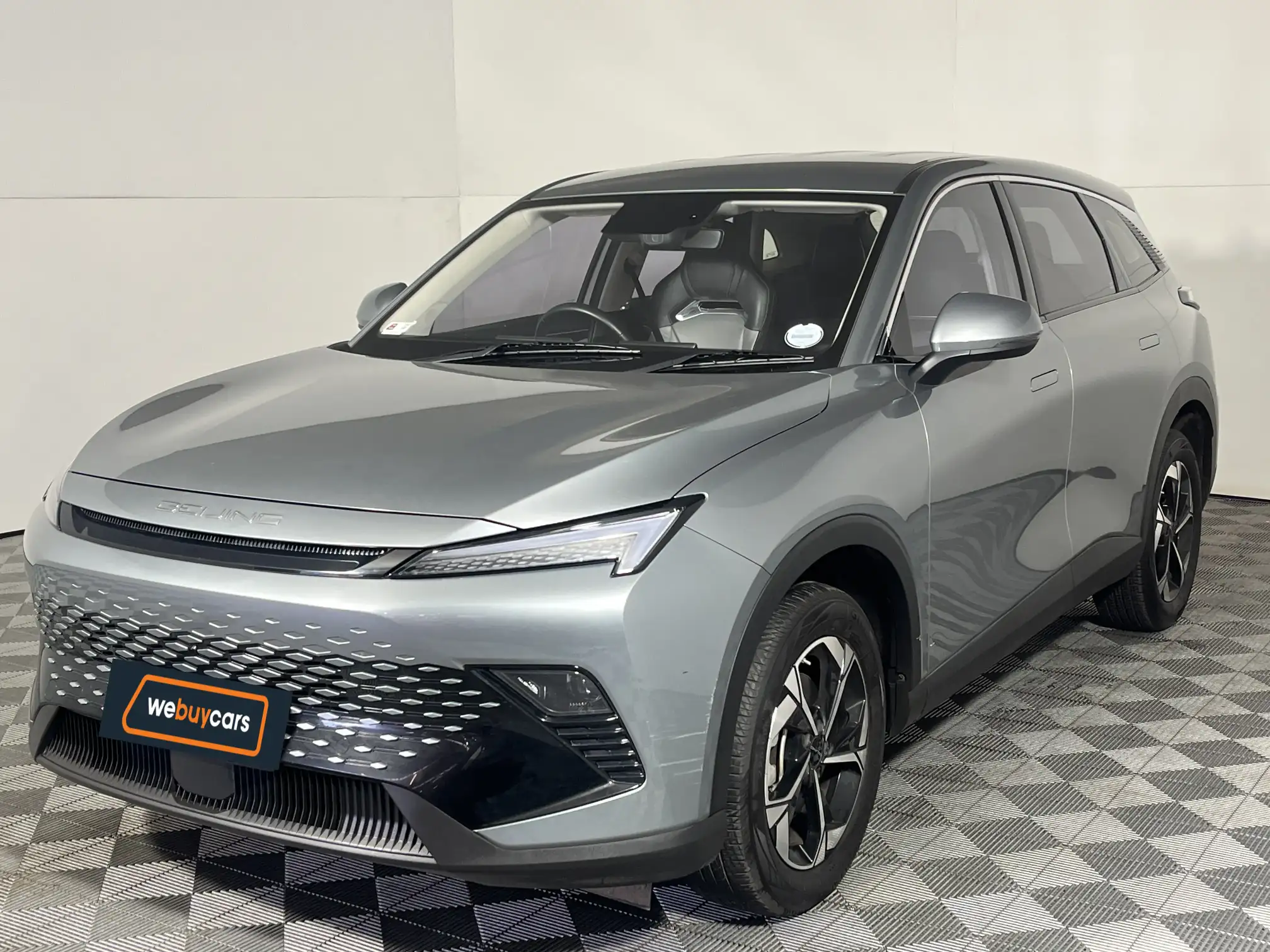2023 Baic X55 1.5T Dynamic Auto at Germiston (GP) for sale R299900
