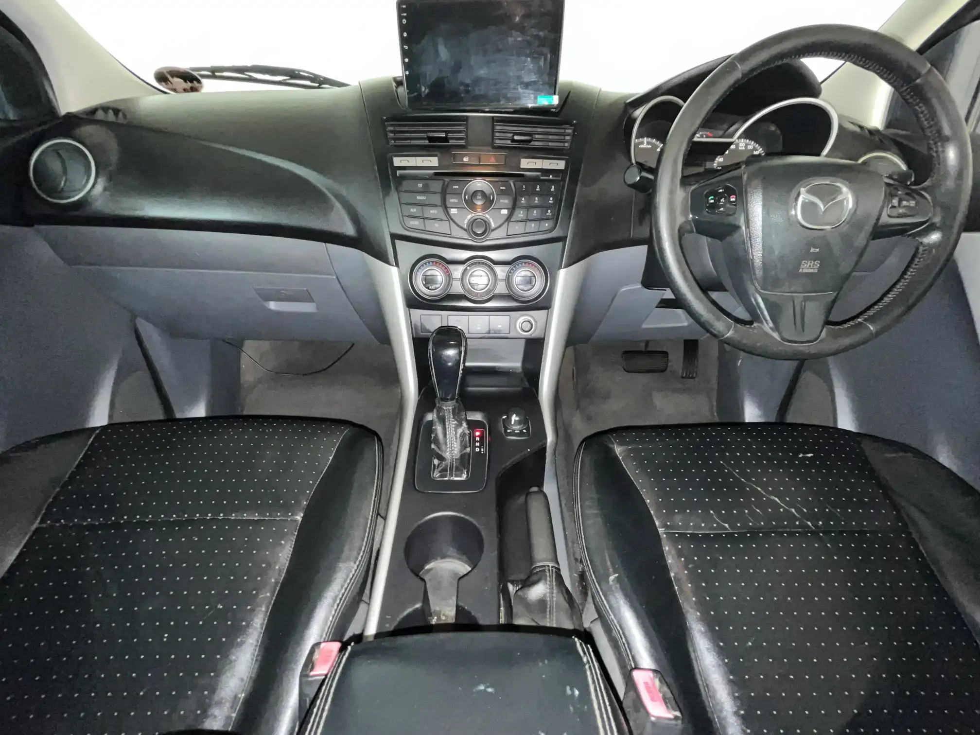 Mazda BT 50 Series