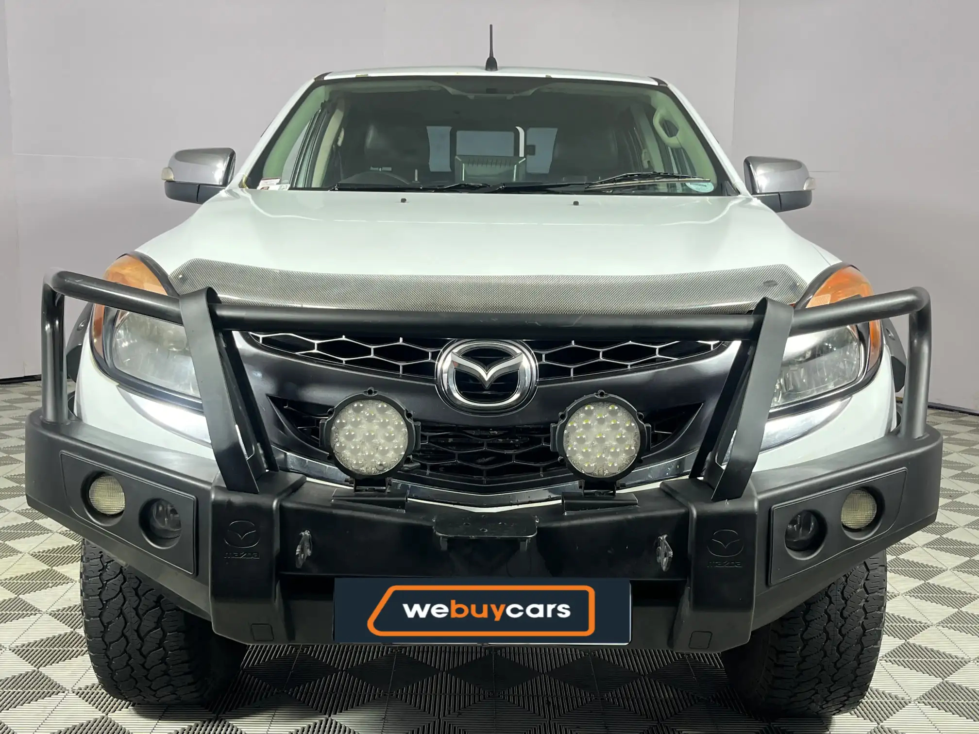 Mazda BT 50 Series