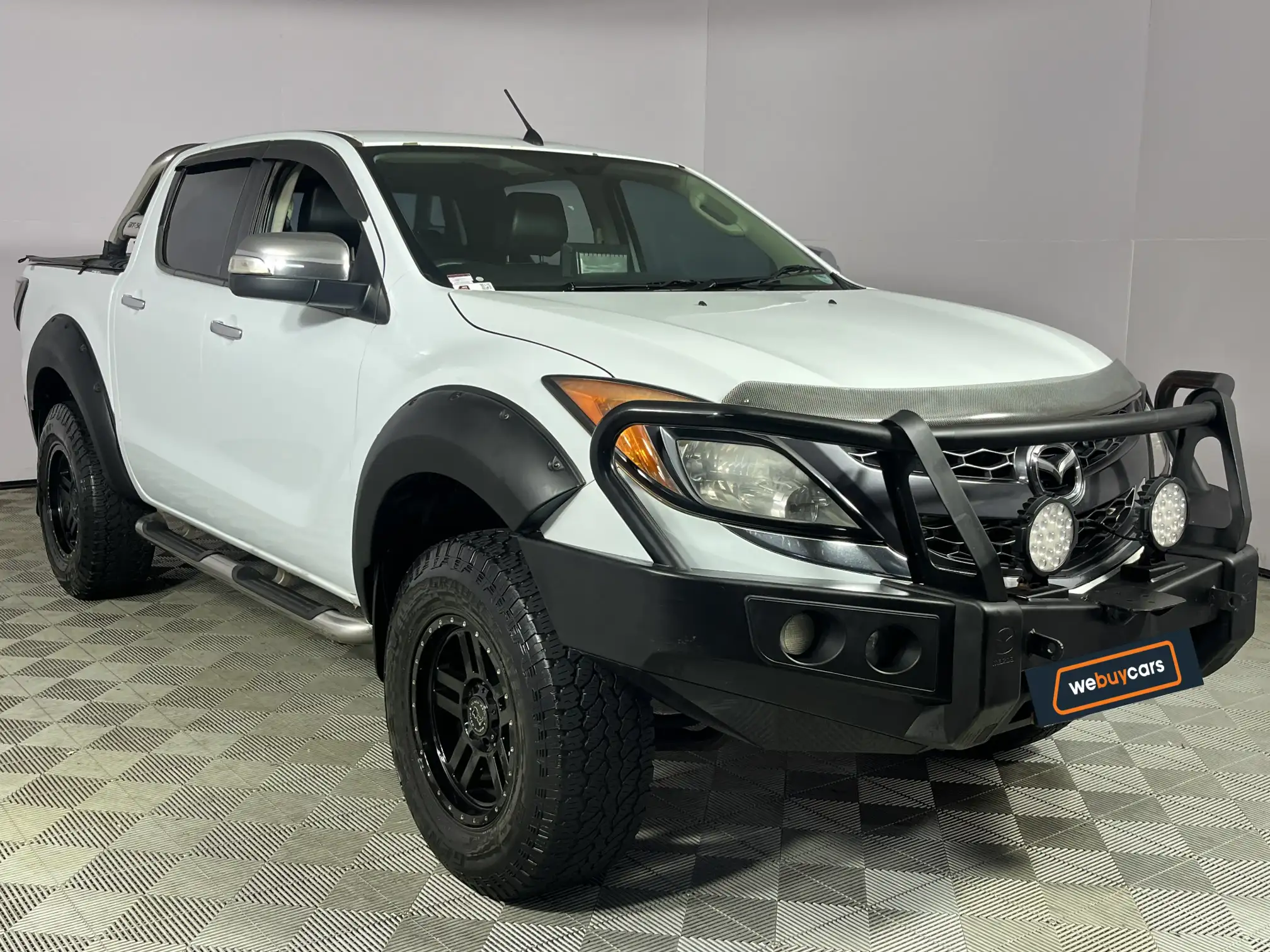 Mazda BT 50 Series