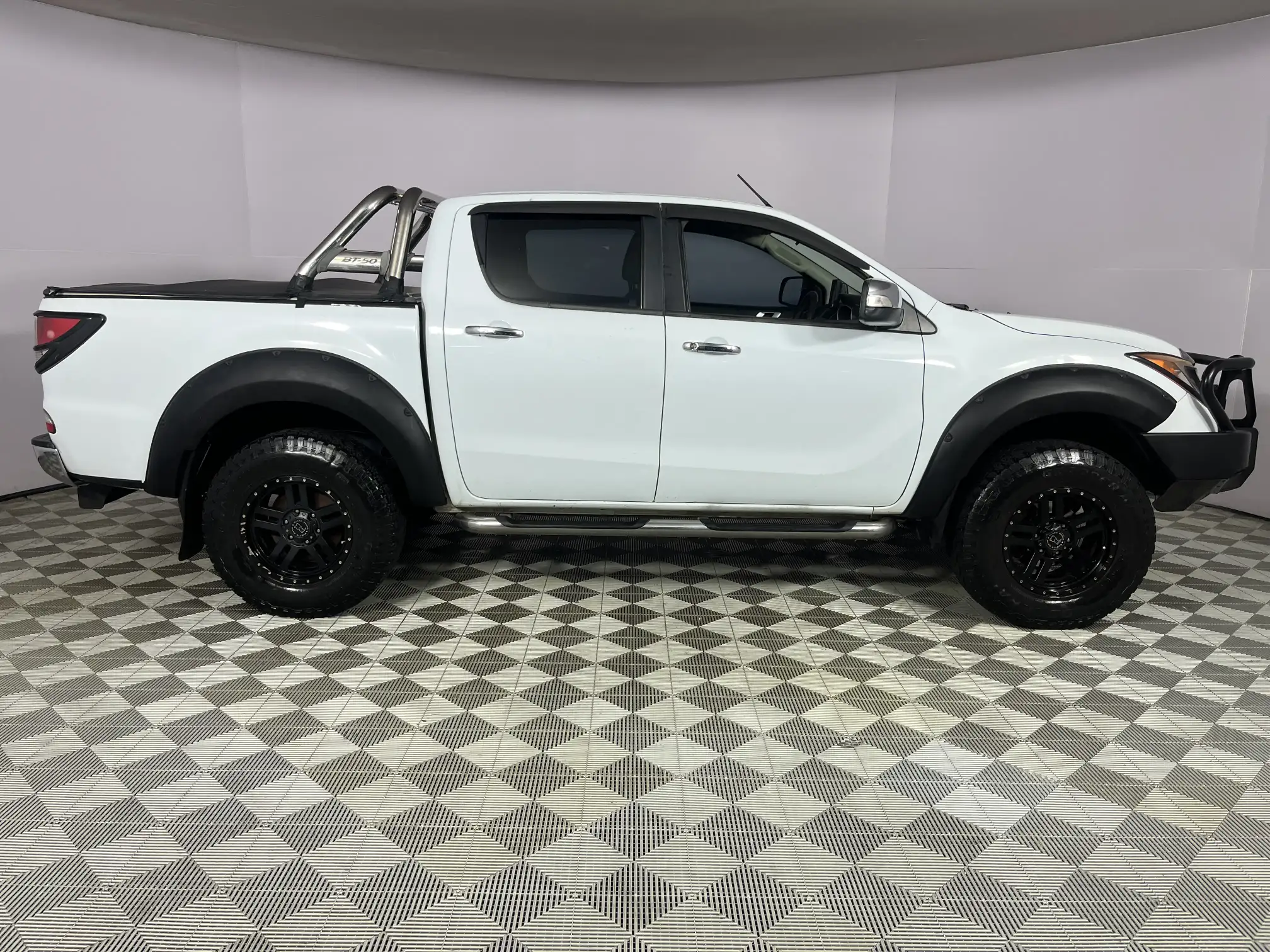Mazda BT 50 Series