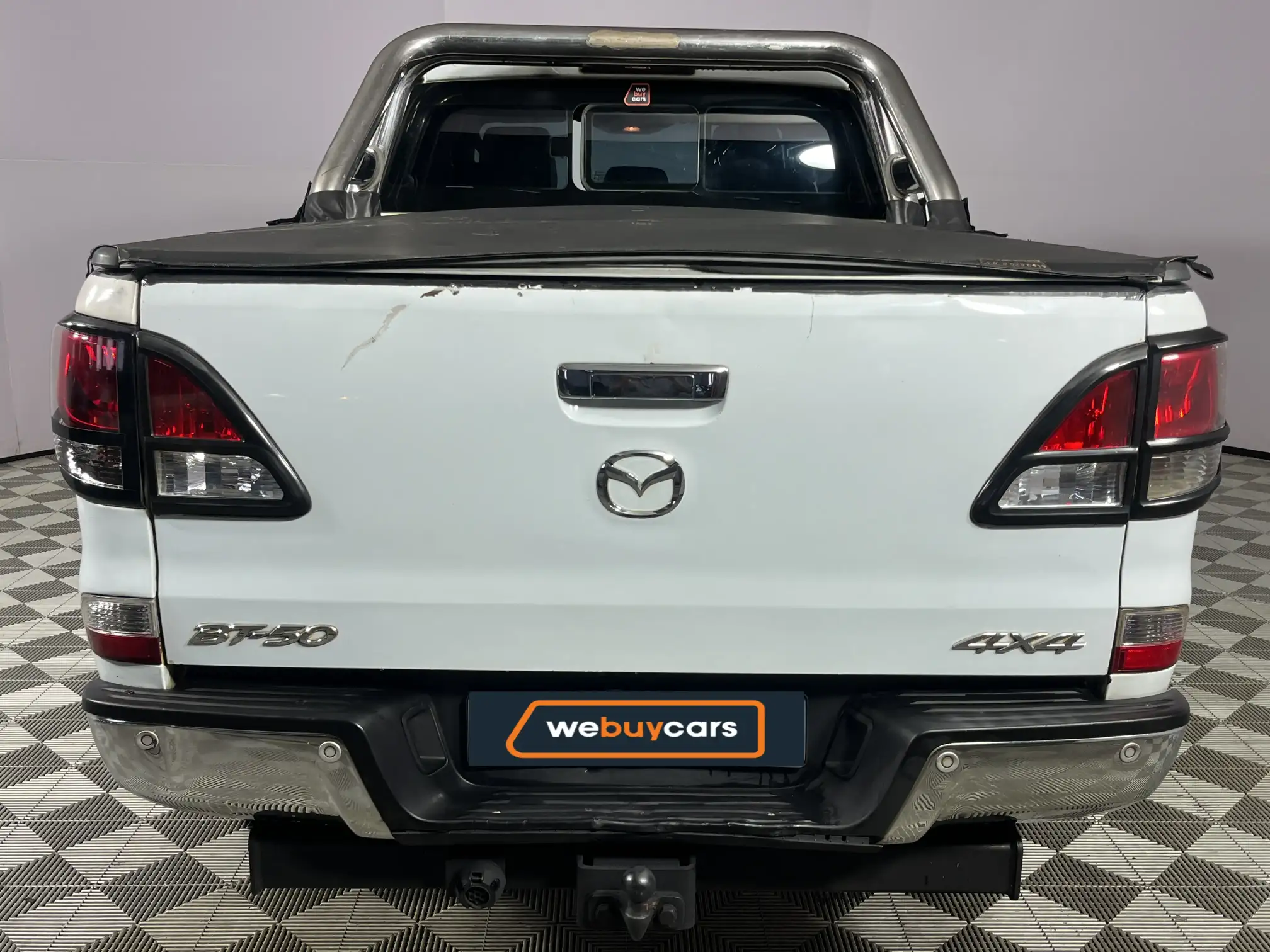 Mazda BT 50 Series
