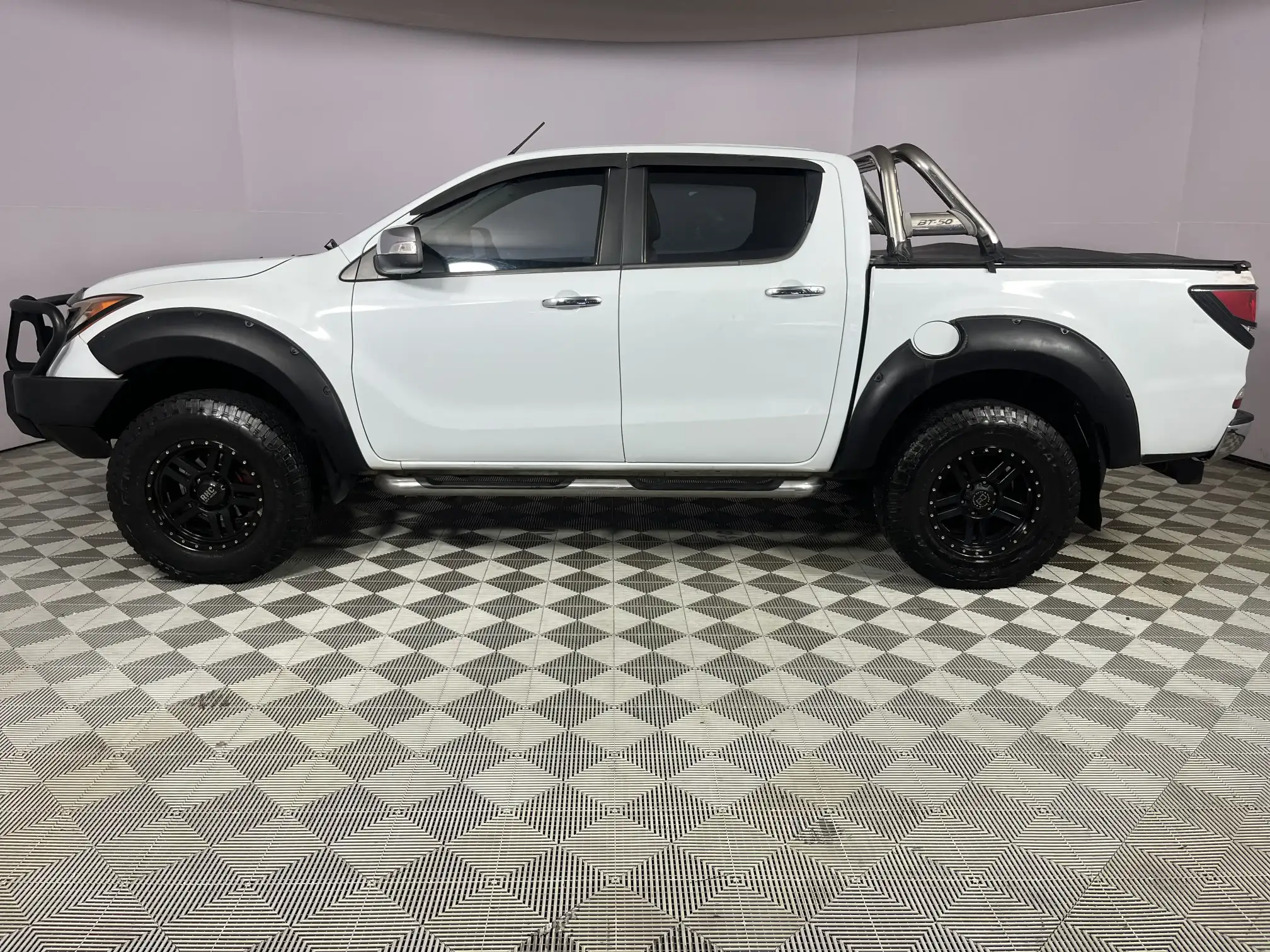 Mazda BT 50 Series