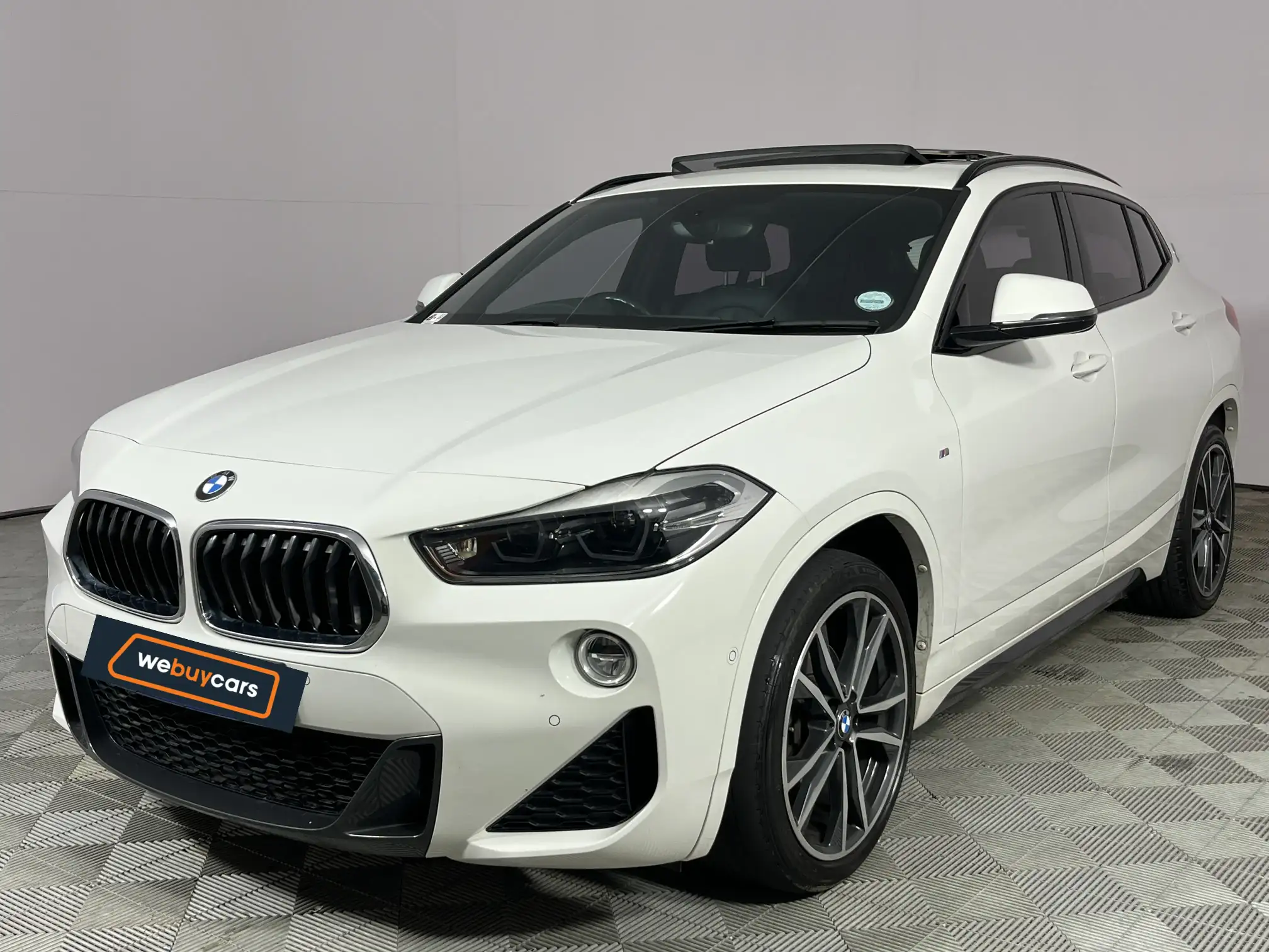 BMW X2