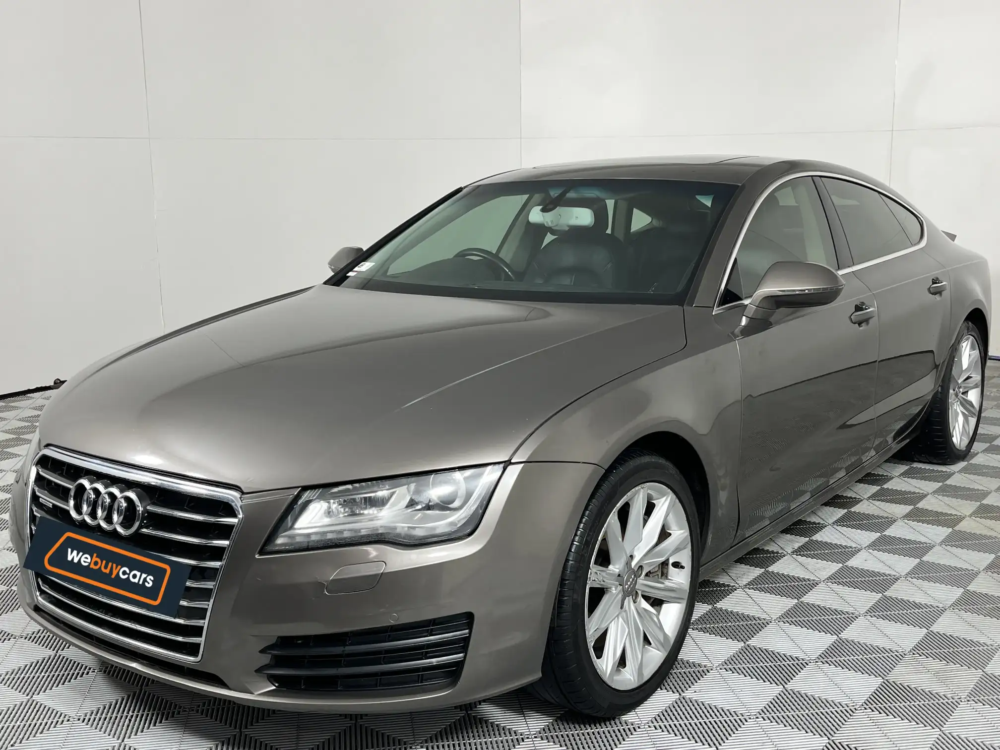 Audi A7