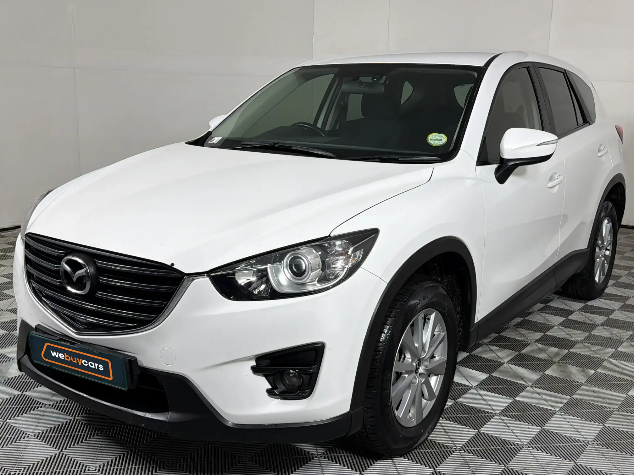 2015 Mazda CX-5