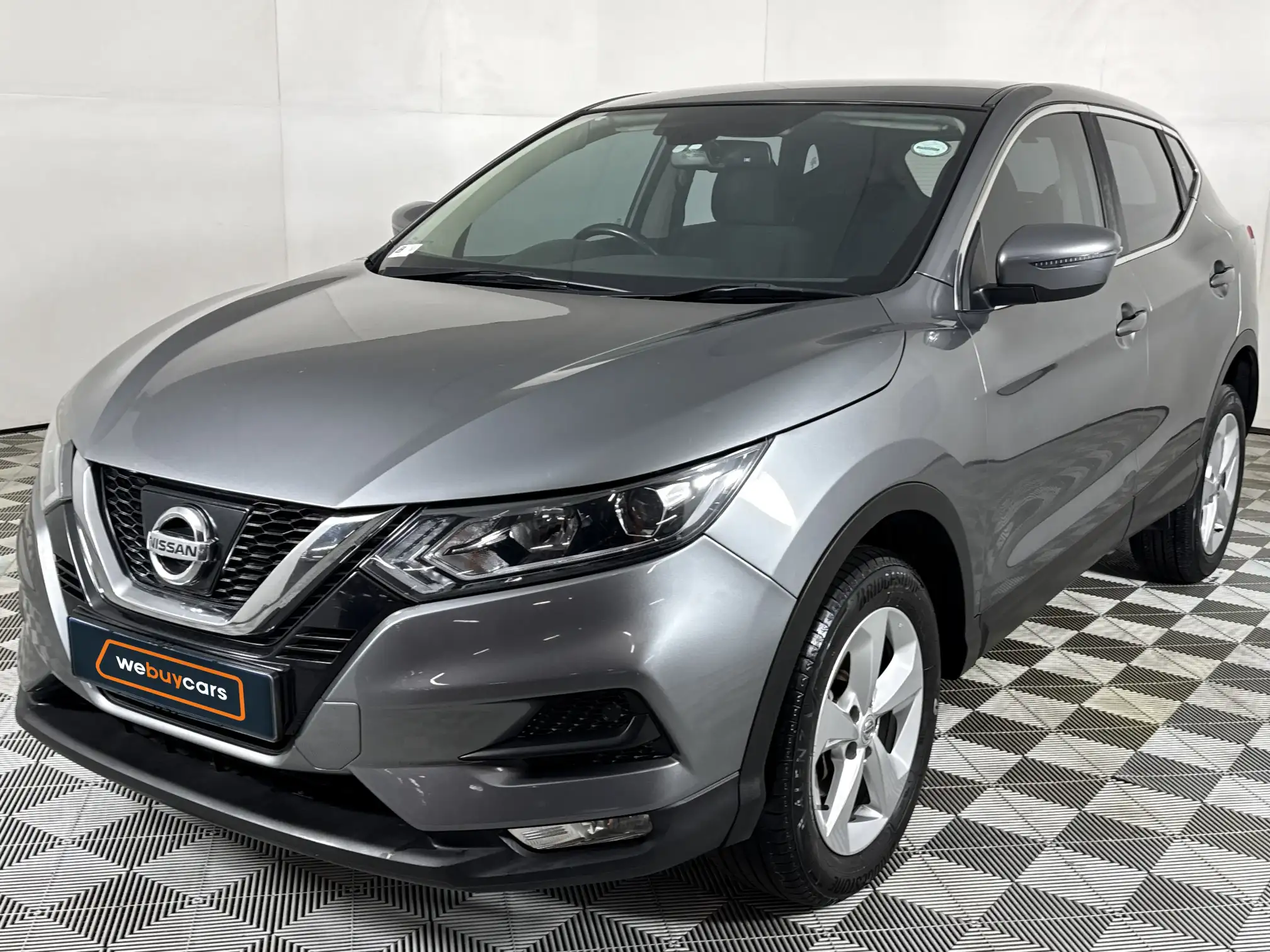2018 Nissan Qashqai