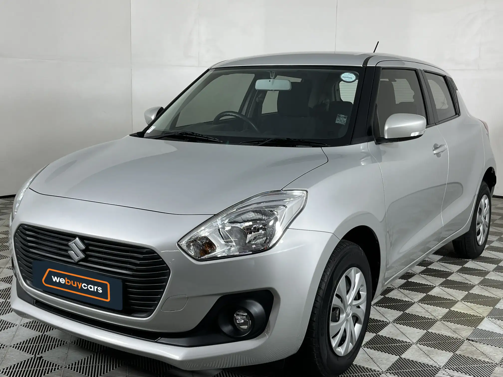 2019 Suzuki Swift